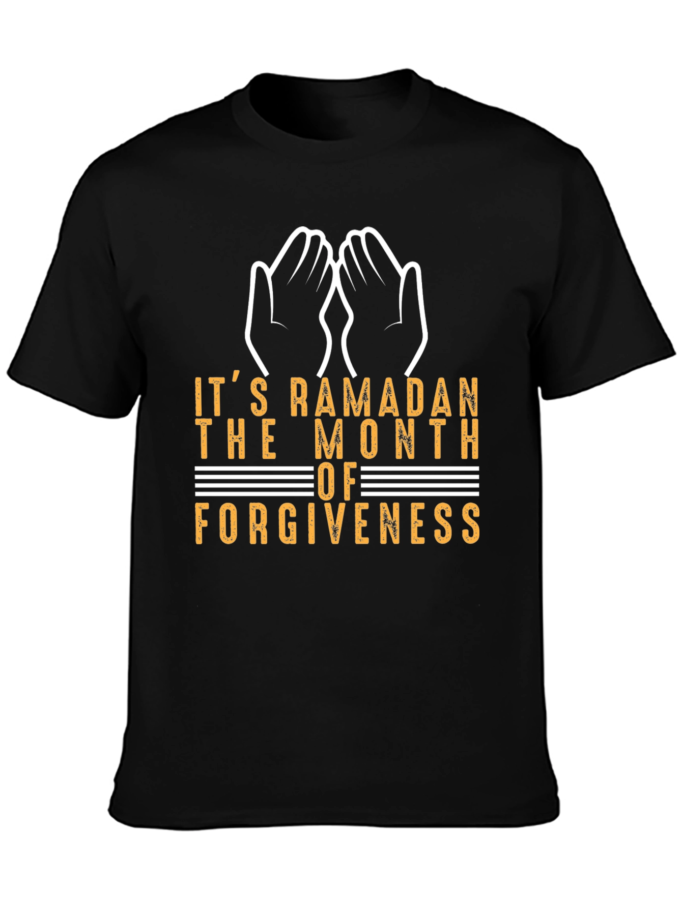 Ramadan Forgiveness Month Graphic T-Shirt
