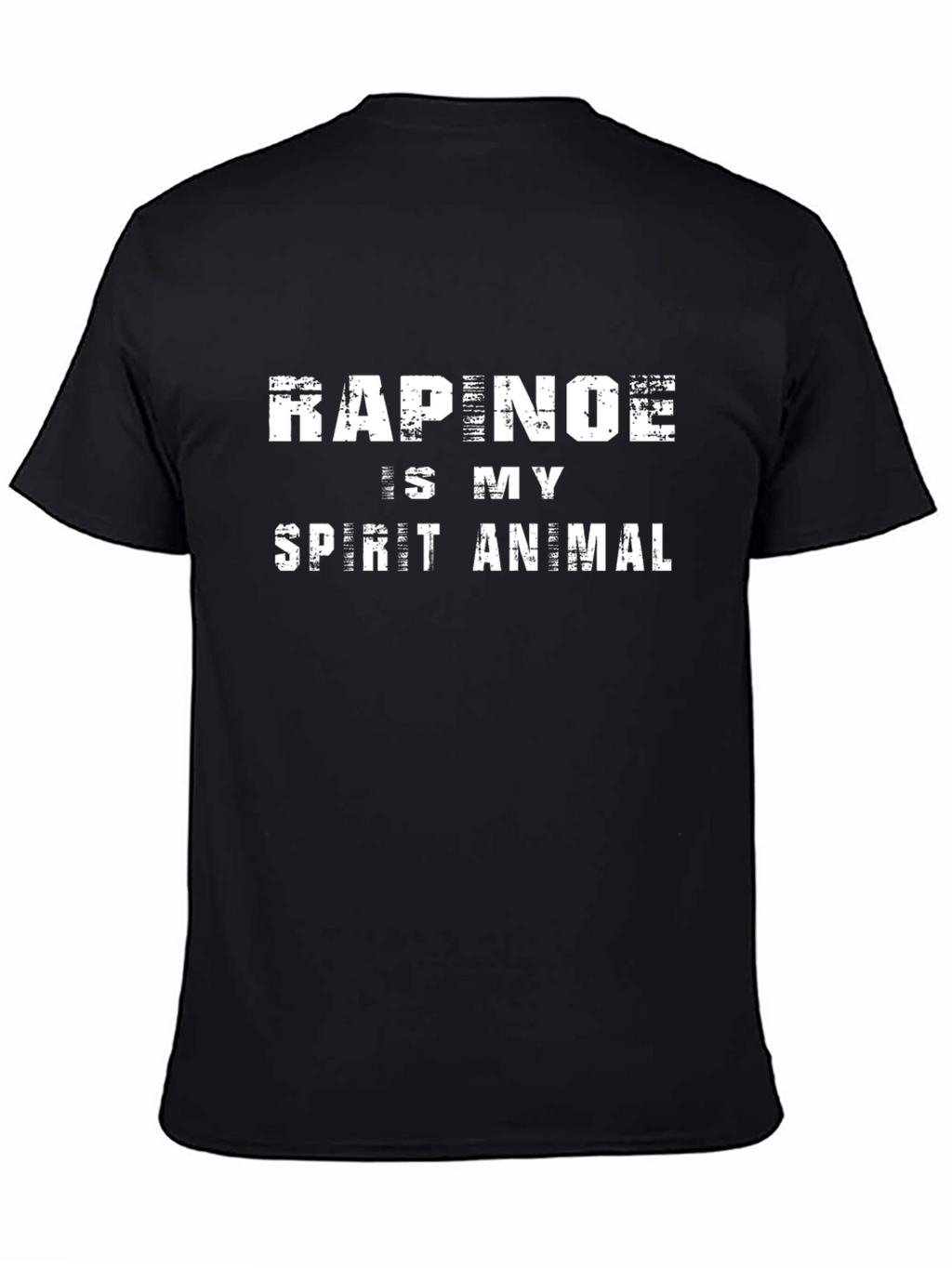Rapinoe Is My Spirit Animal T-Shirt