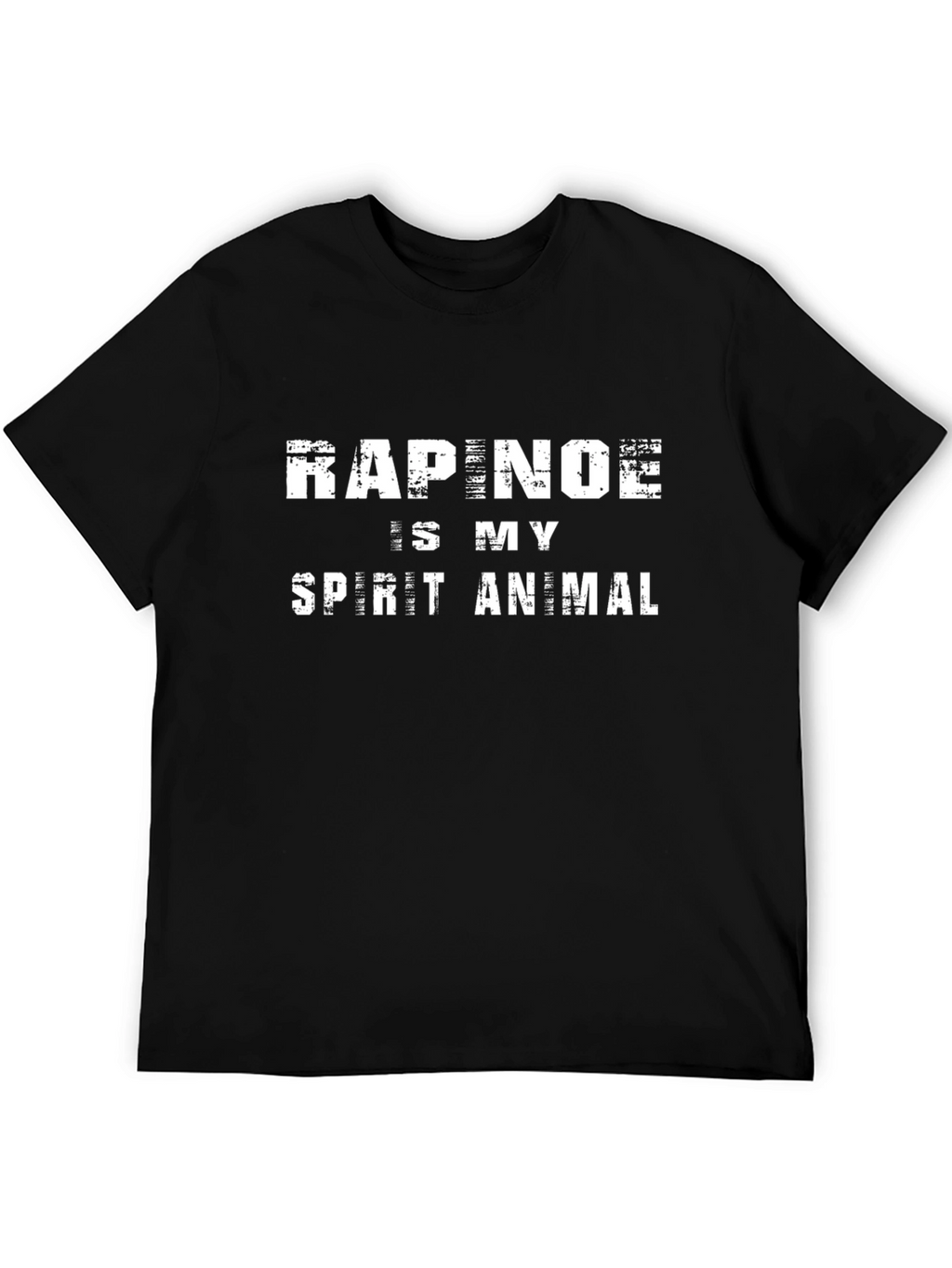 Rapinoe Is My Spirit Animal T-Shirt