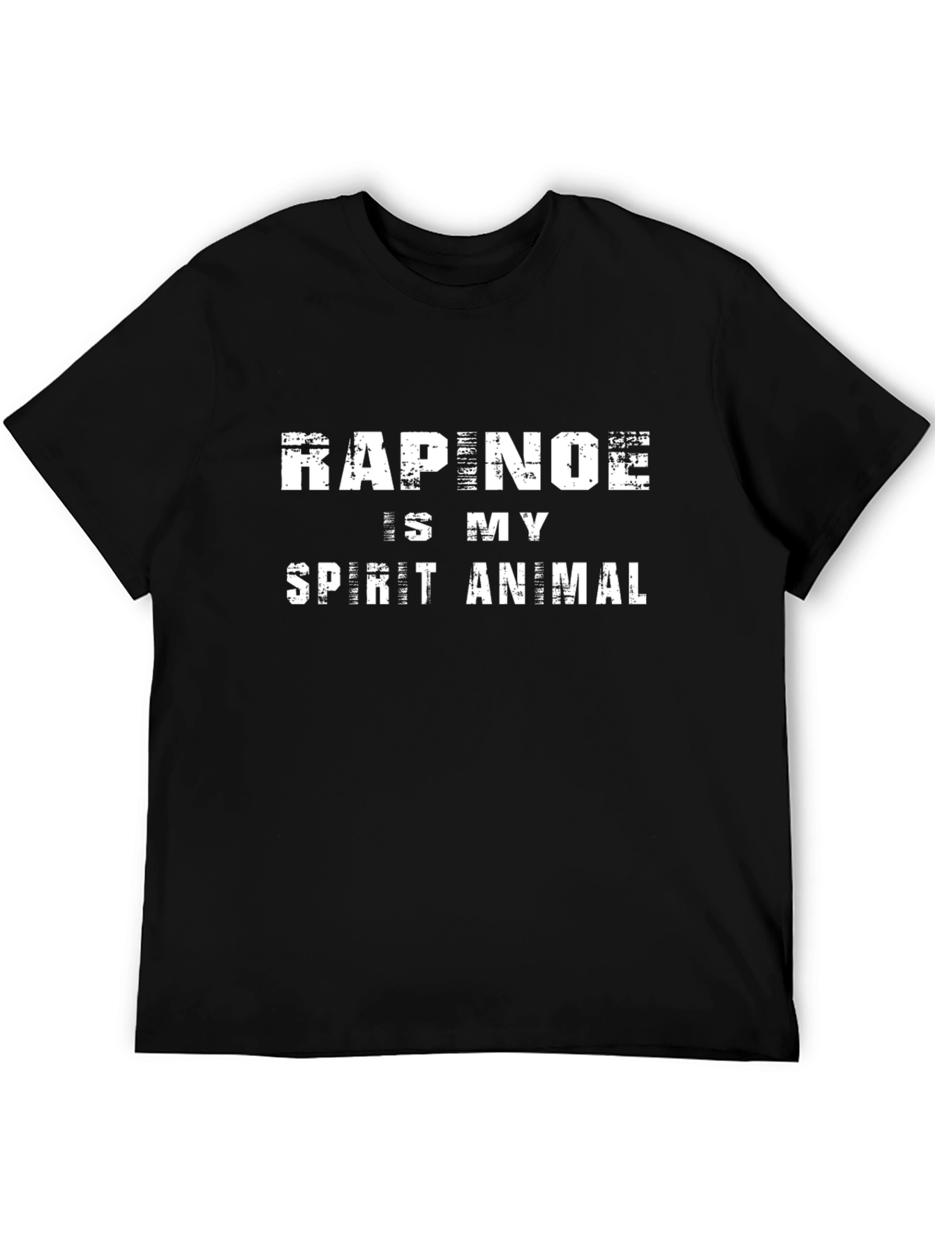 Rapinoe Is My Spirit Animal T-Shirt