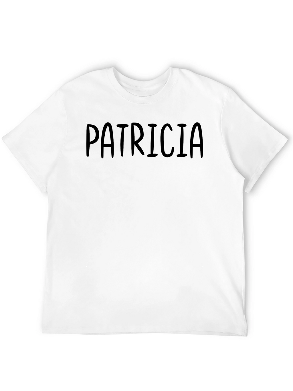 Patricia Tee - Classic Black T-Shirt