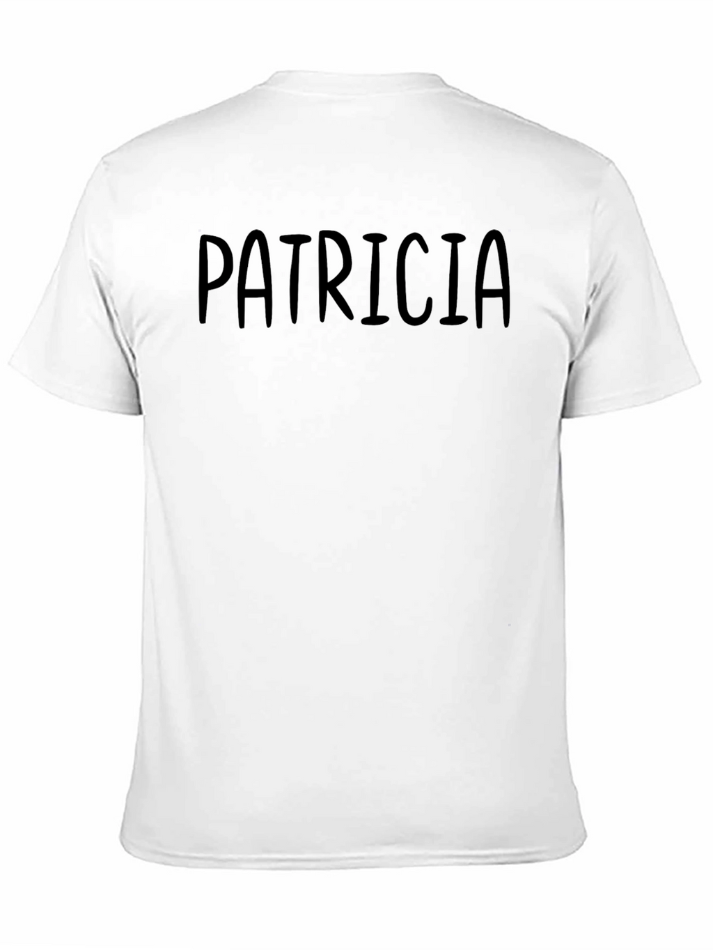 Patricia Tee - Classic Black T-Shirt