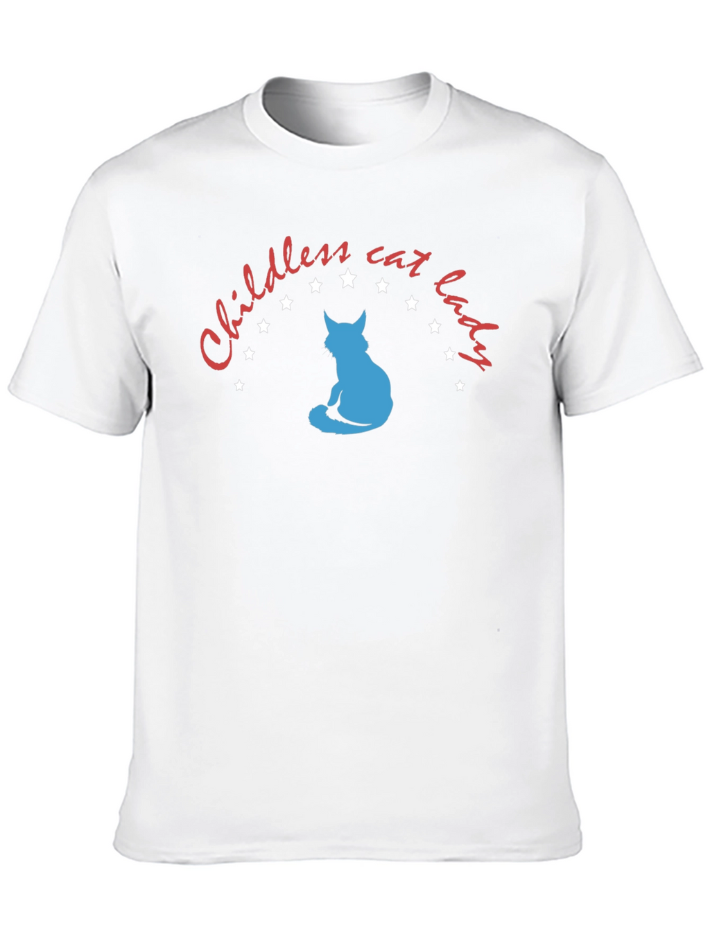 Childless Cat Lady T-Shirt