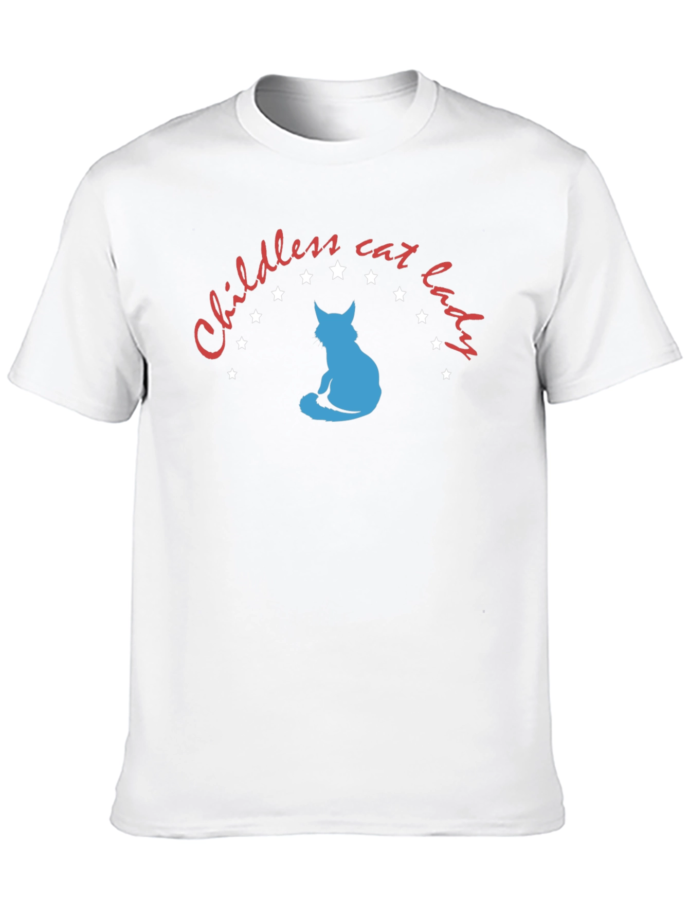 Childless Cat Lady T-Shirt