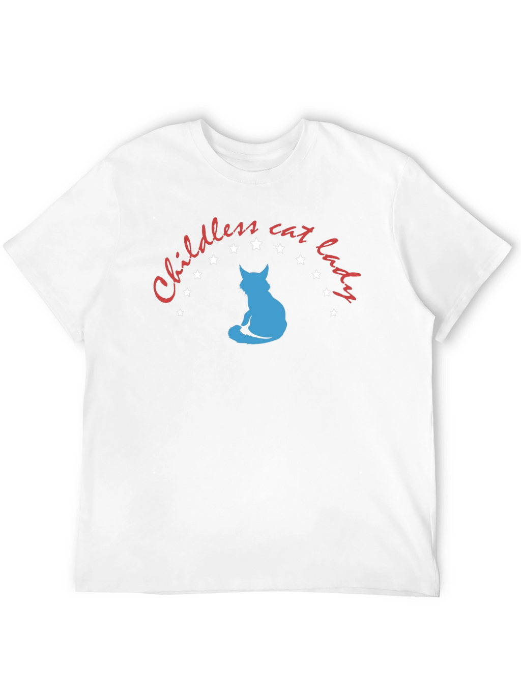 Childless Cat Lady T-Shirt