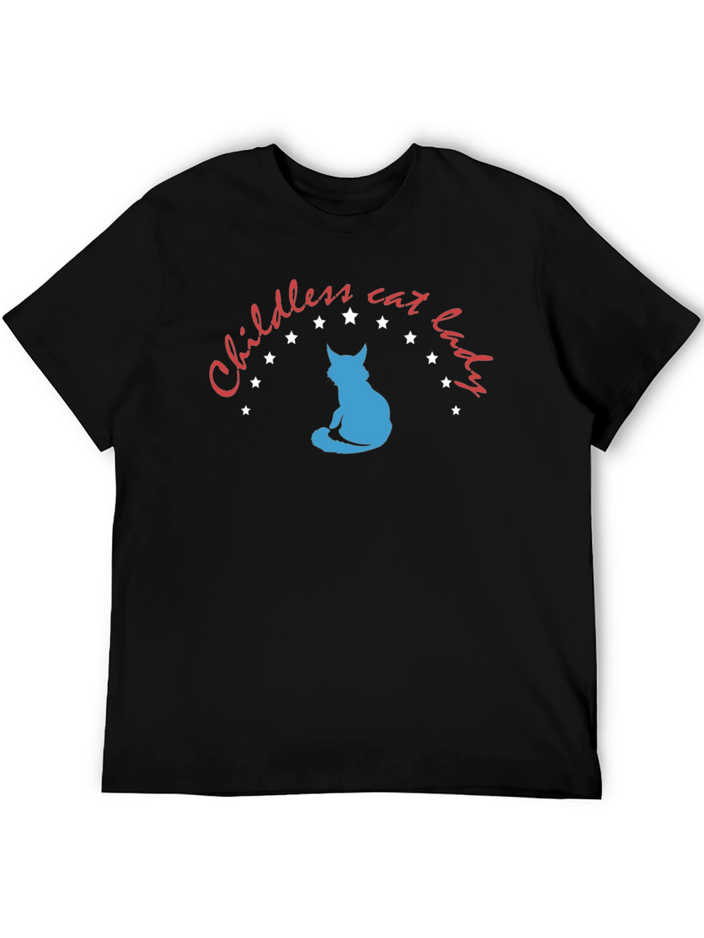 Childless Cat Lady T-Shirt