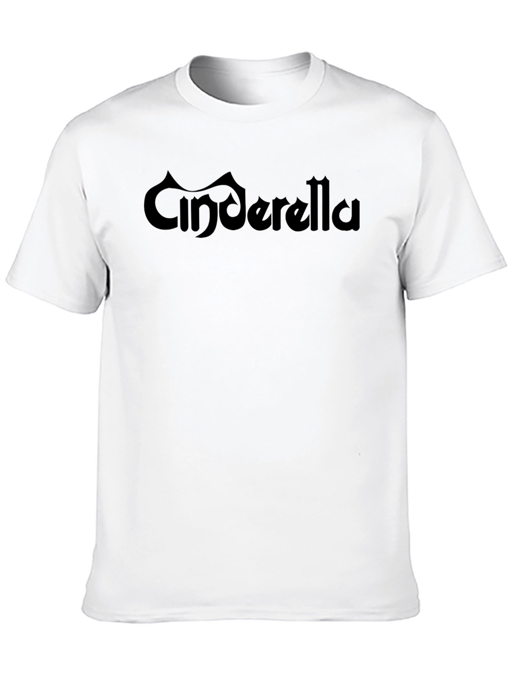 Cinderella Band T-Shirt - Classic Rock Apparel
