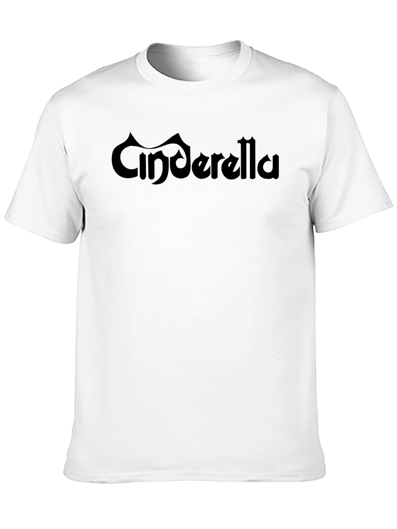 Cinderella Band T-Shirt - Classic Rock Apparel