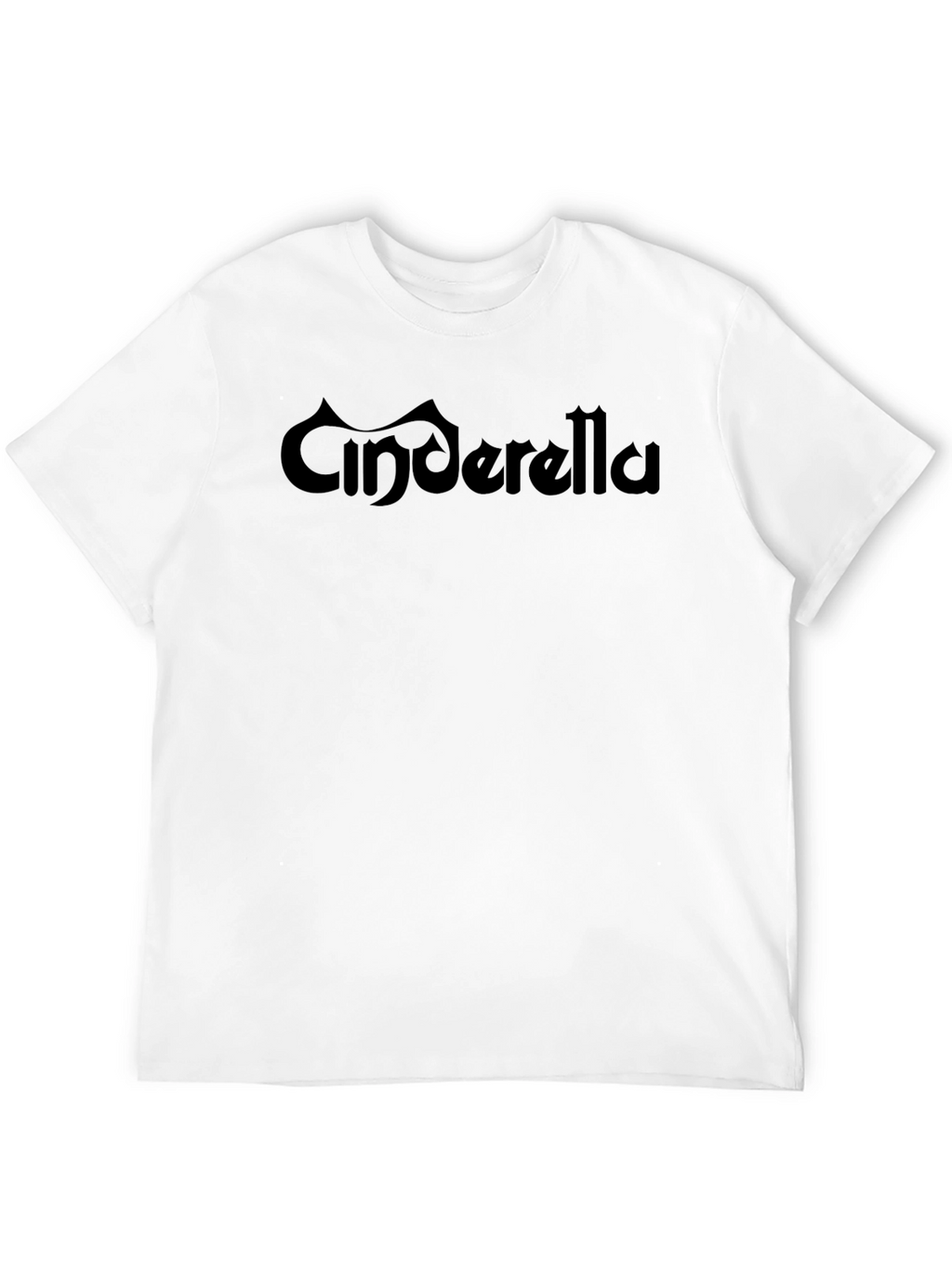 Cinderella Band T-Shirt - Classic Rock Apparel