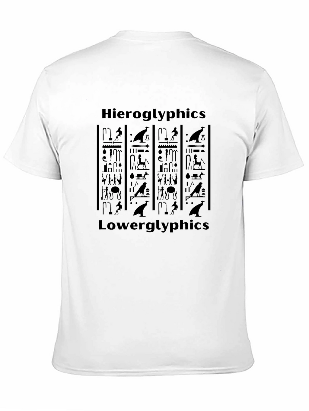 Hieroglyphics & Lowerglyphics Graphic T-Shirt