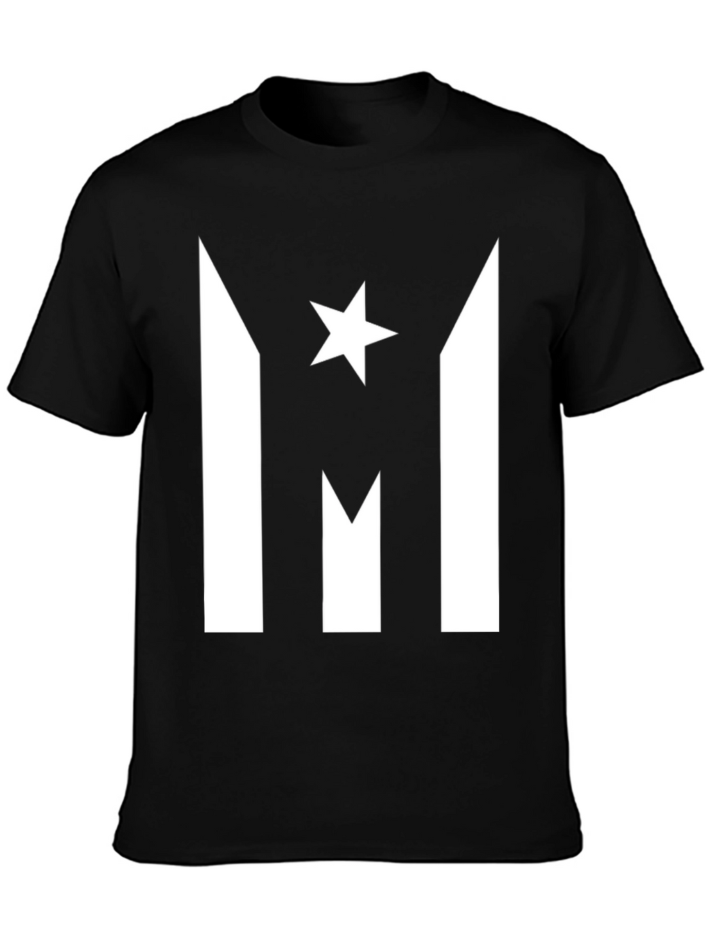 Puerto Rico Flag T-Shirt - Boricua Pride