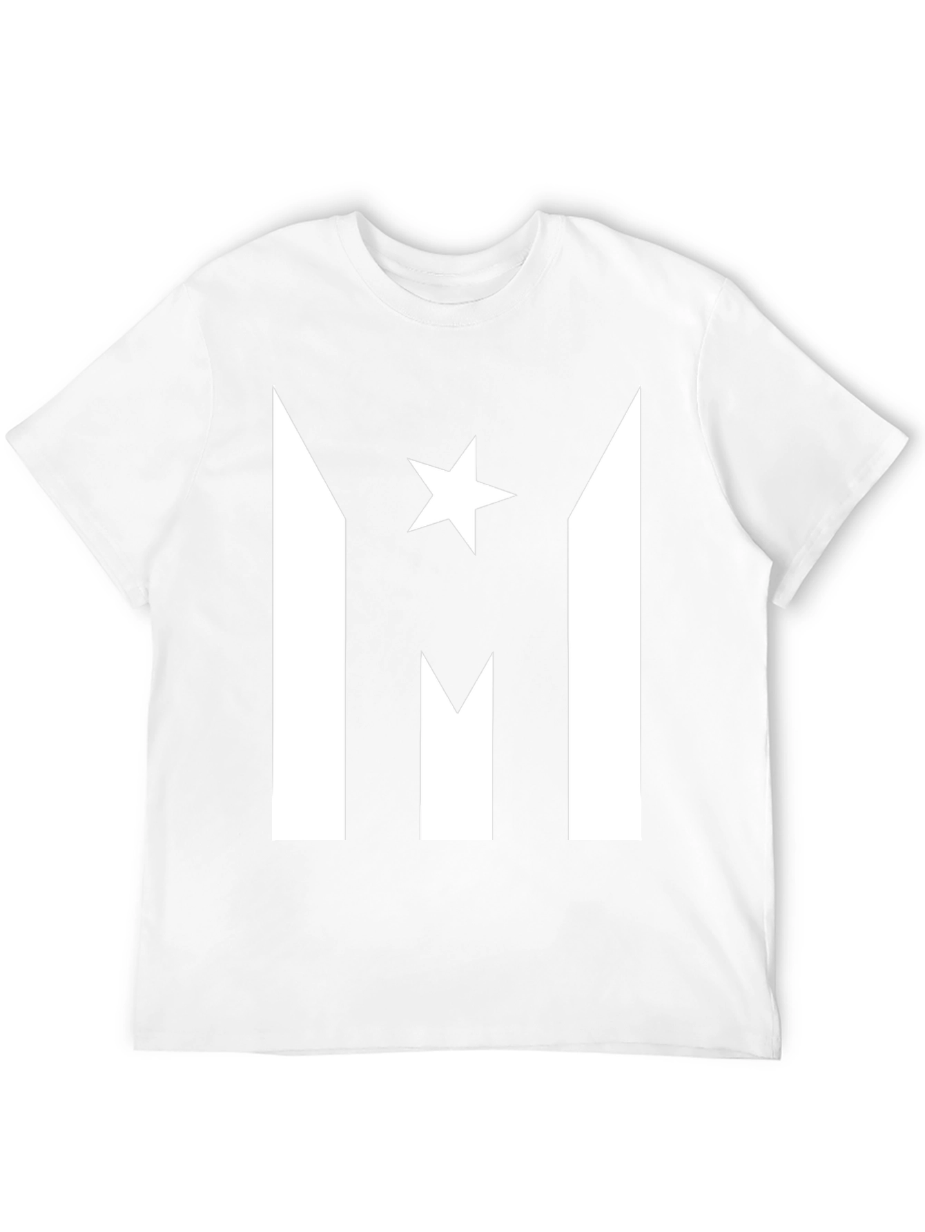 Puerto Rico Flag T-Shirt - Boricua Pride