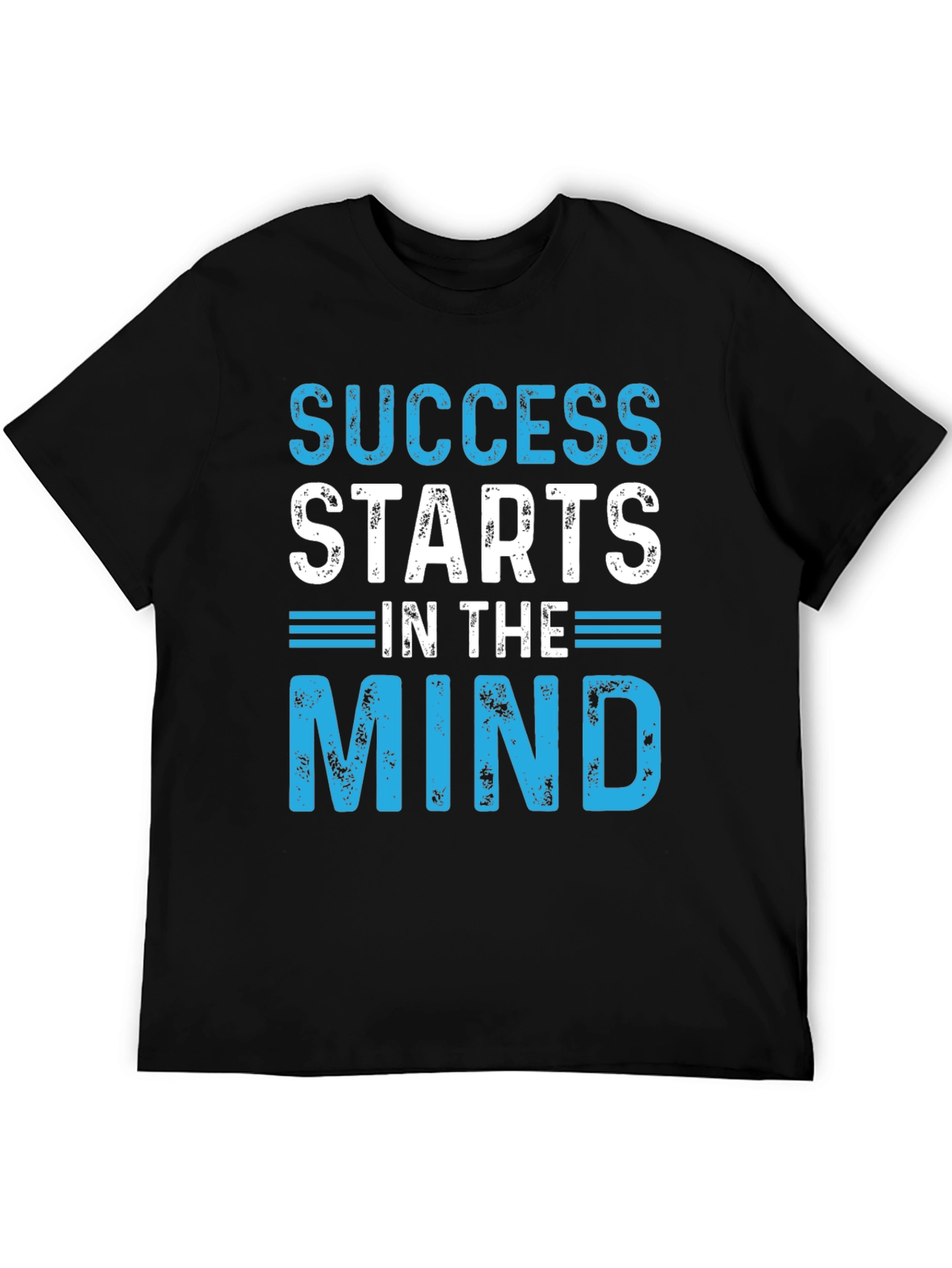 Success Starts In The Mind T-Shirt