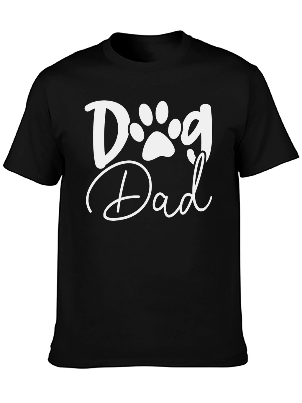 Dog Dad T-Shirt: Perfect Gift for Dog Lovers