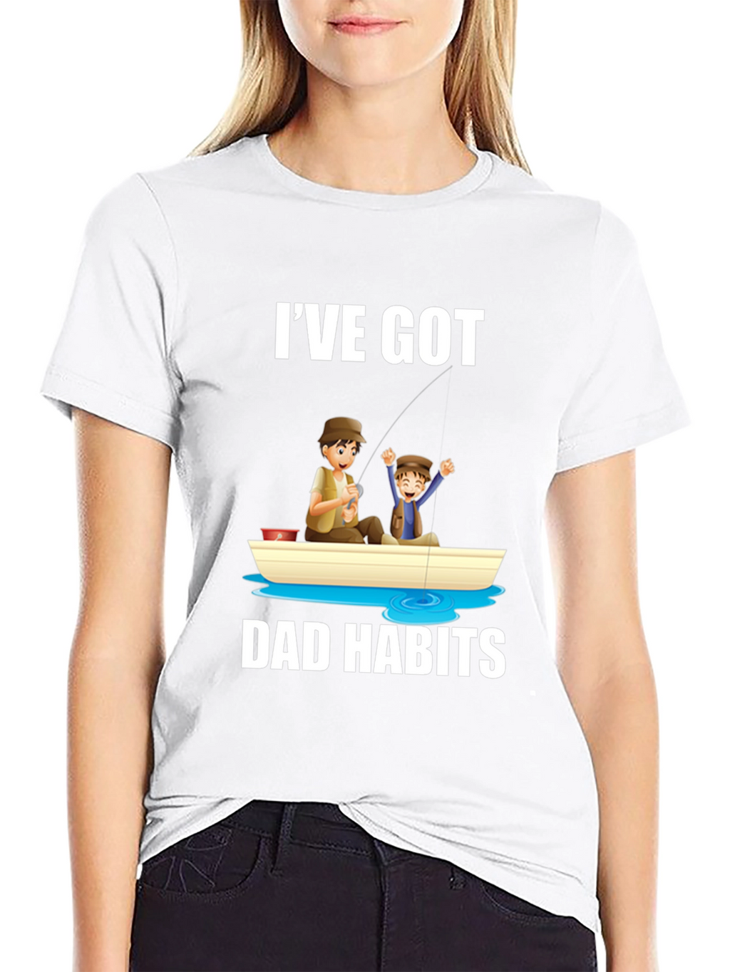 Ive Got Dad Habits T-Shirt
