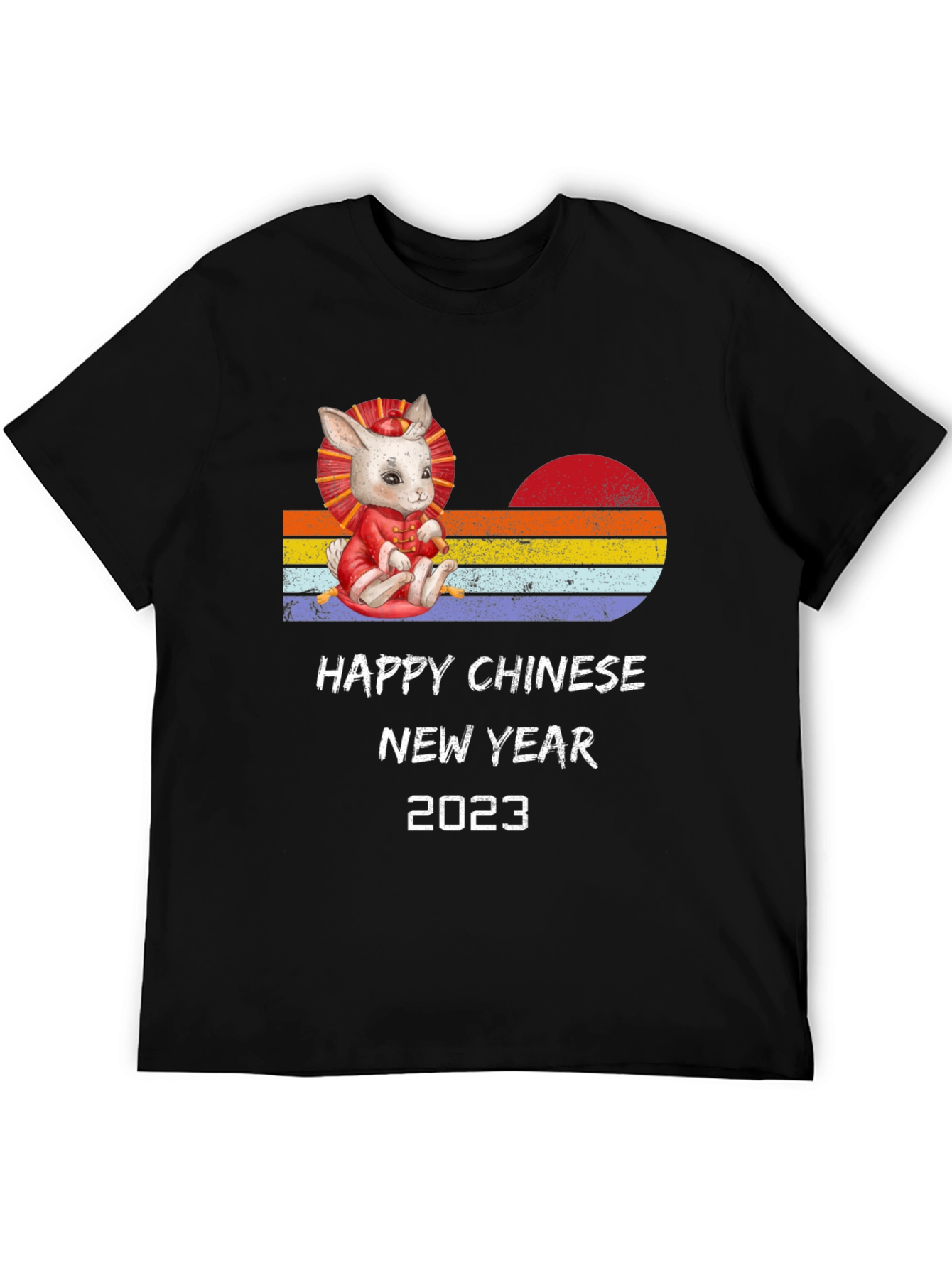 Chinese New Year Rabbit 2023 T-Shirt