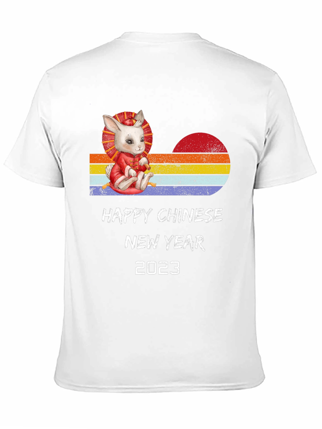 Chinese New Year Rabbit 2023 T-Shirt