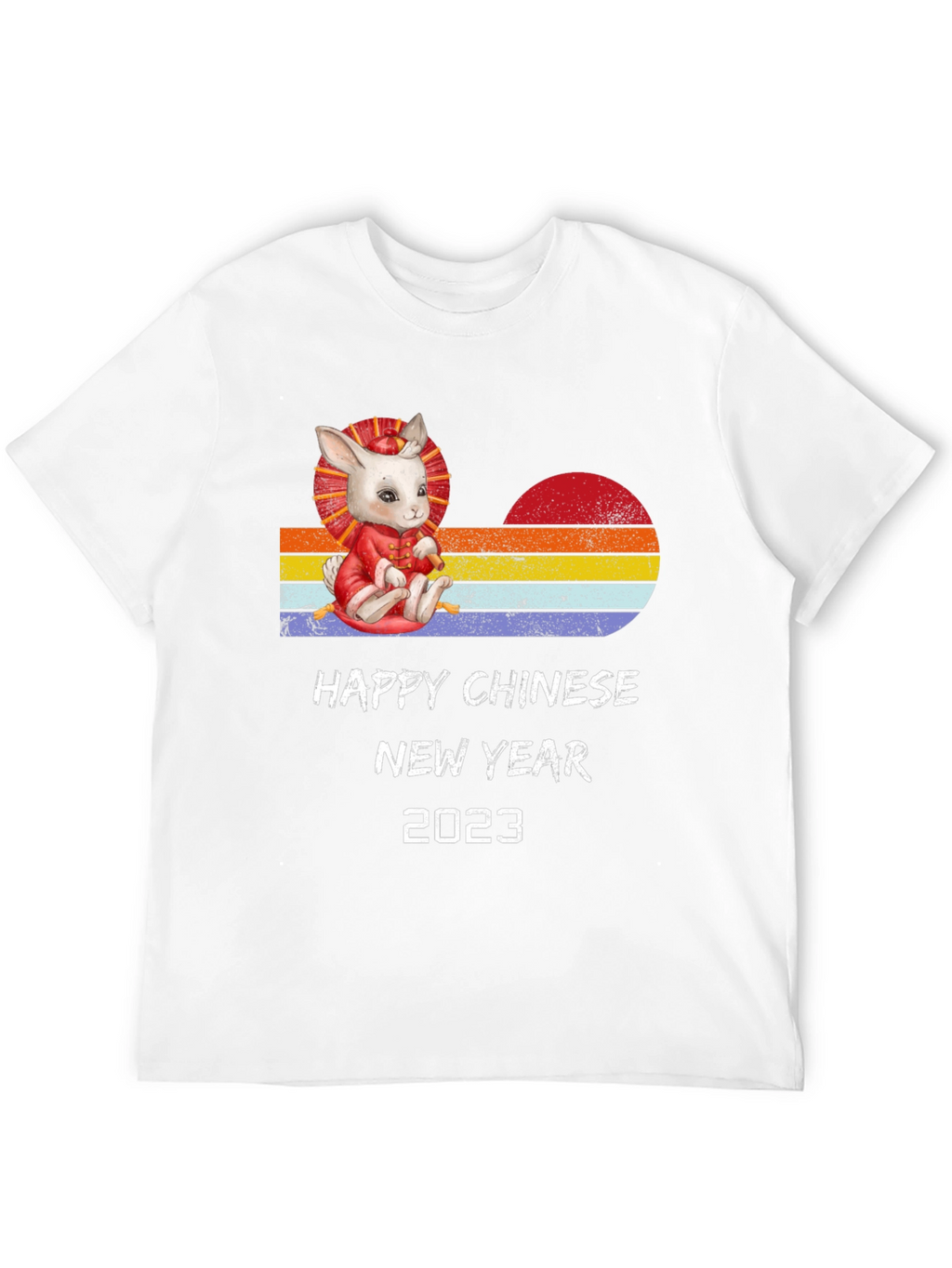 Chinese New Year Rabbit 2023 T-Shirt