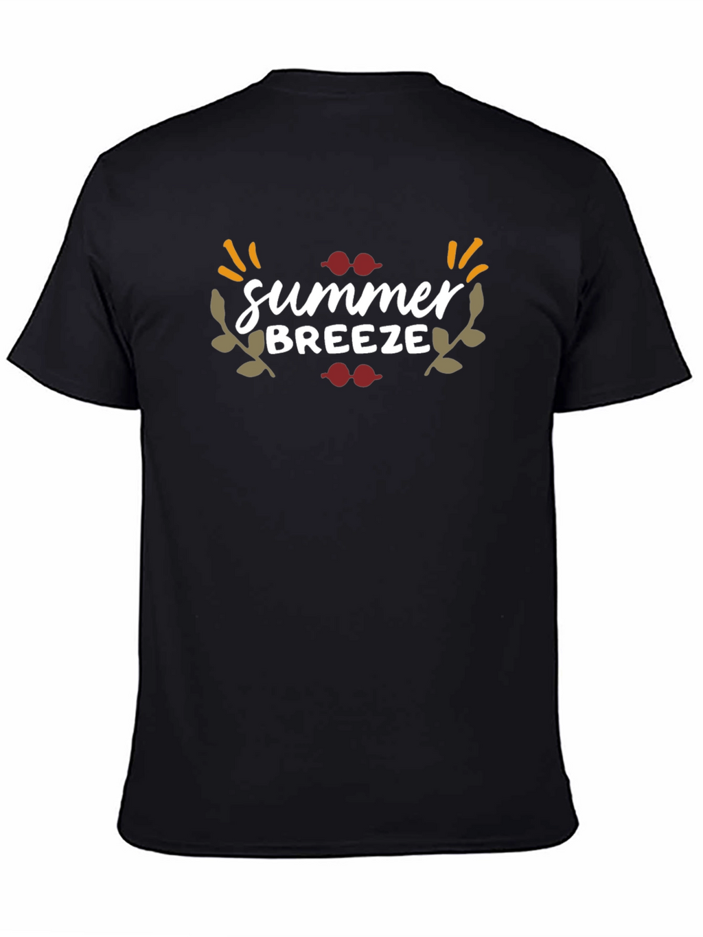 Summer Breeze Graphic T-Shirt