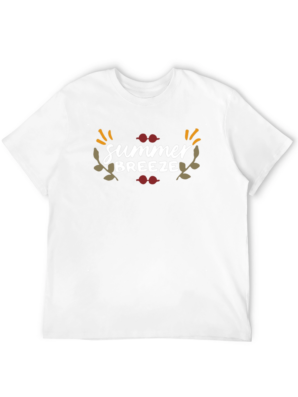 Summer Breeze Graphic T-Shirt