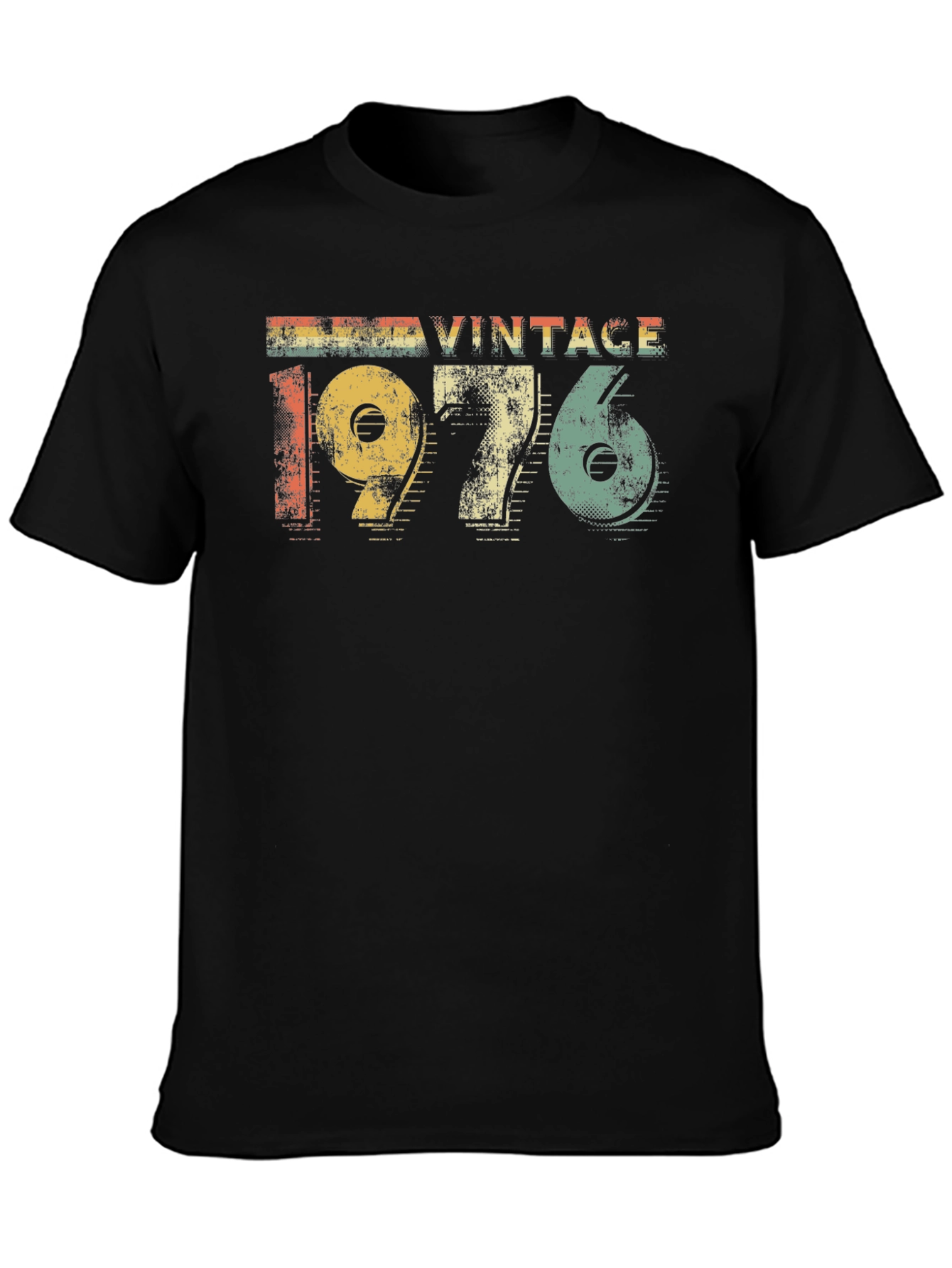 Vintage 1976 Graphic T-Shirt - Retro Style