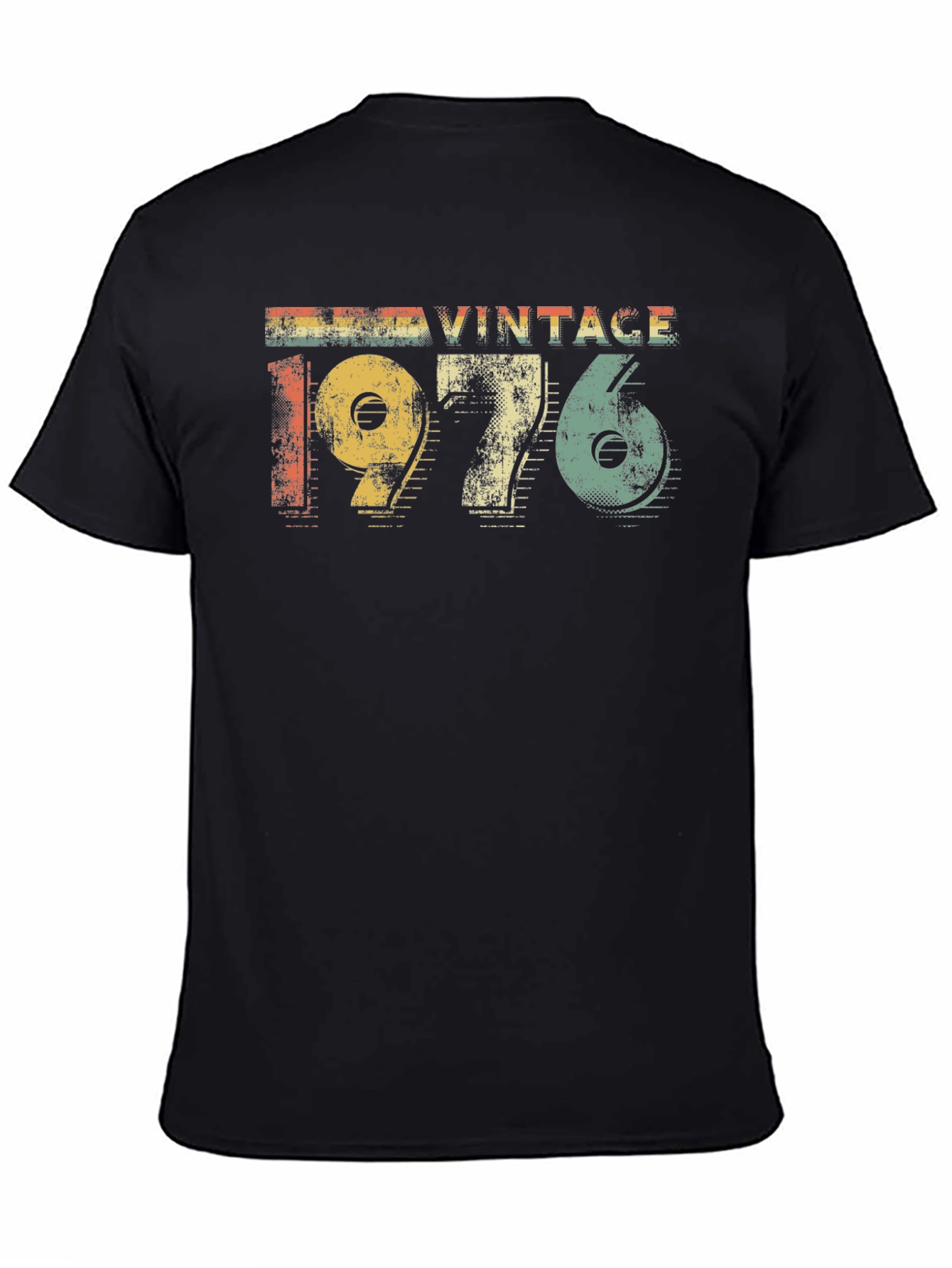 Vintage 1976 Graphic T-Shirt - Retro Style