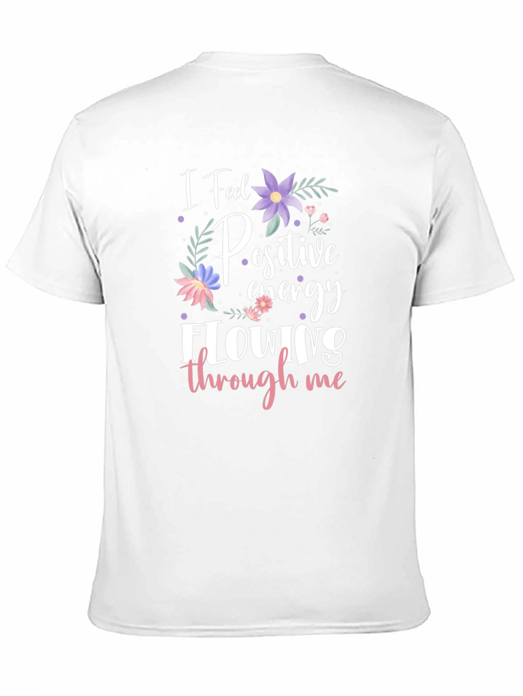 Positive Energy Flowing T-Shirt