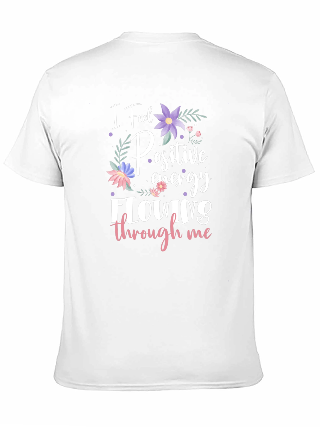 Positive Energy Flowing T-Shirt