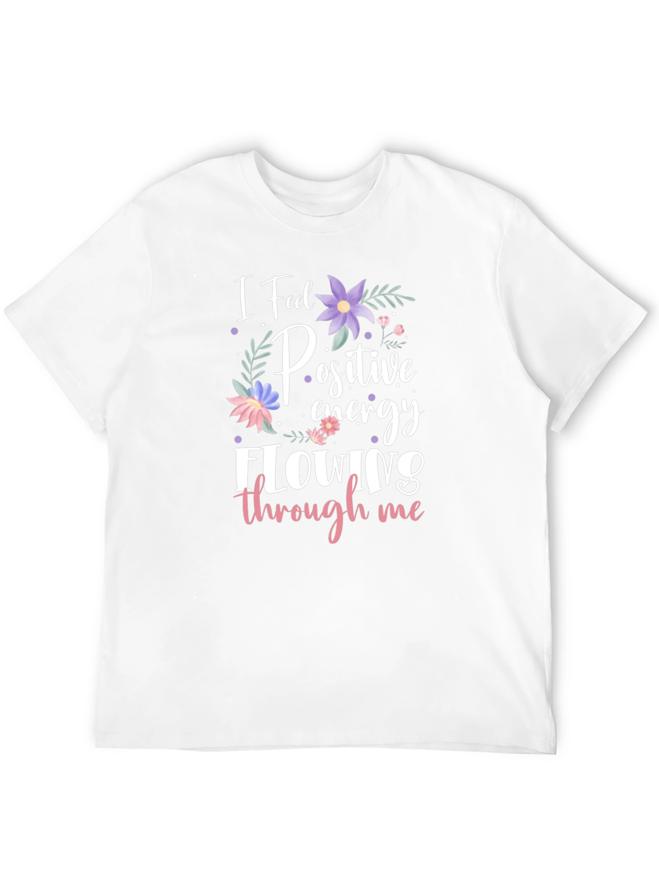Positive Energy Flowing T-Shirt