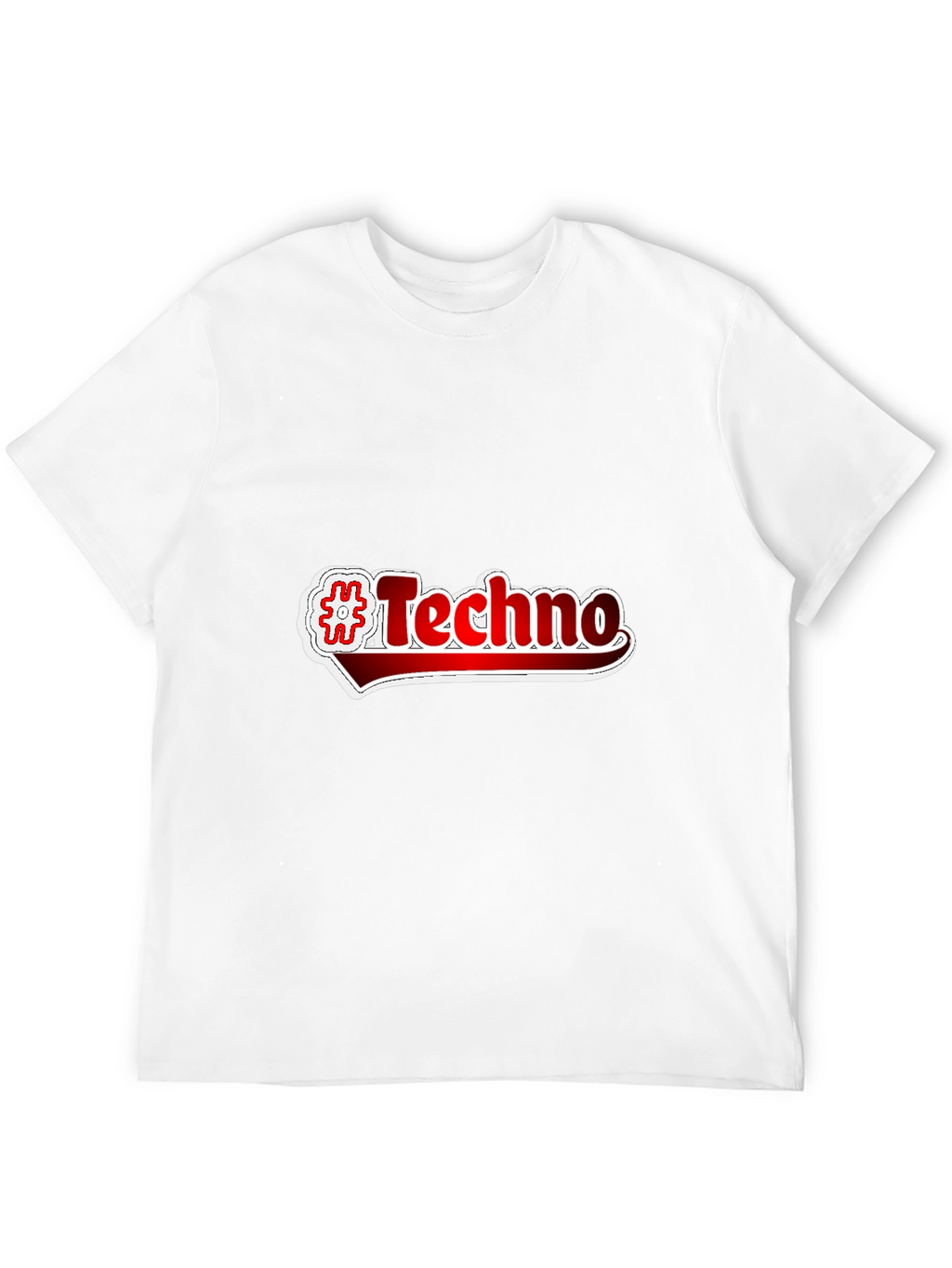 Techno T-Shirt