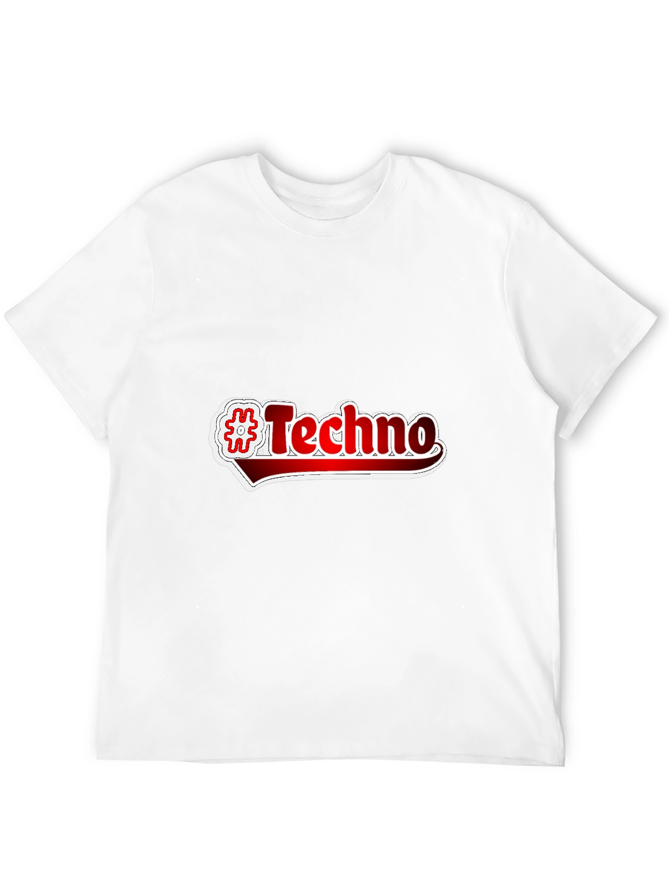 Techno T-Shirt