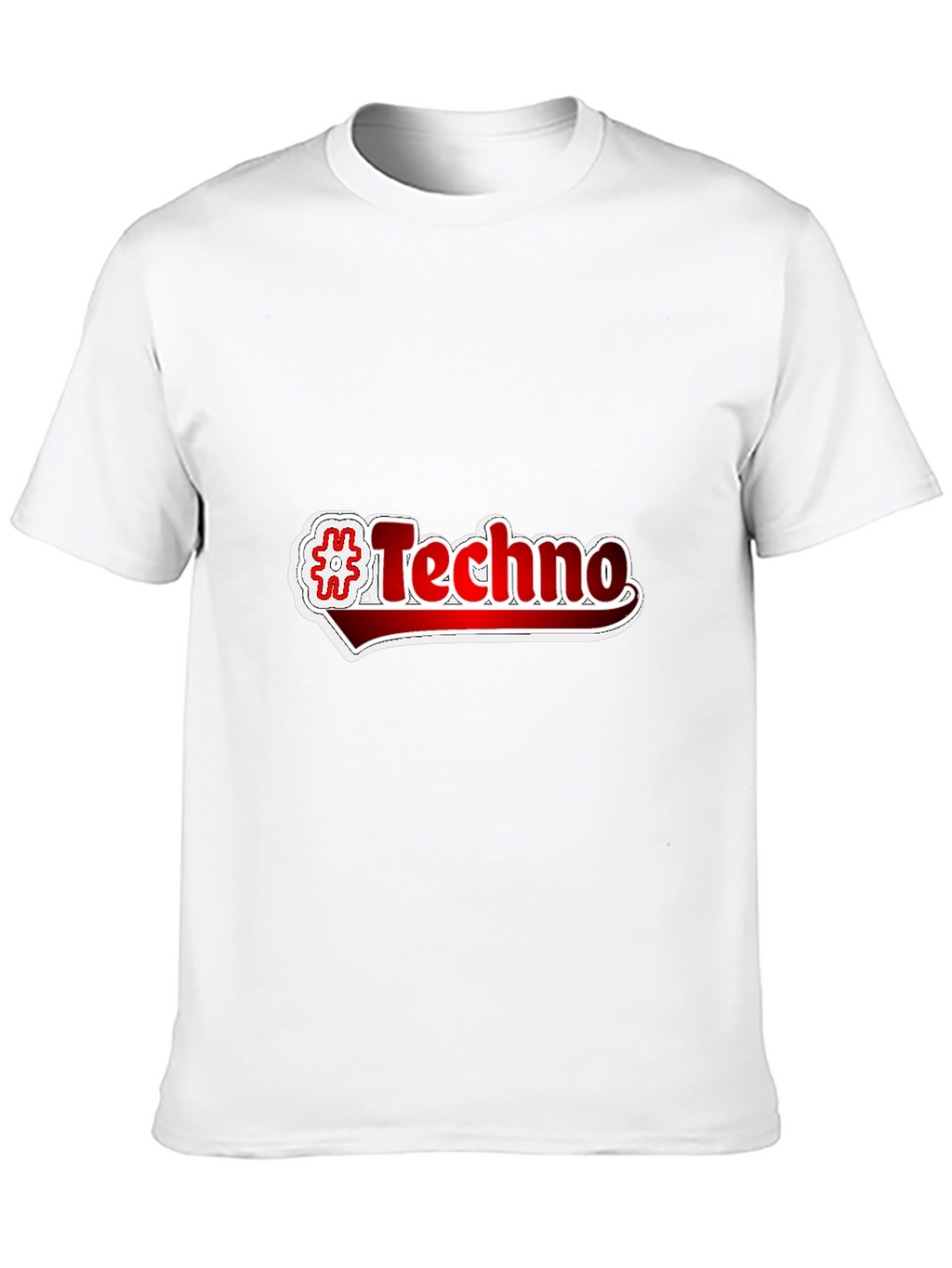 Techno T-Shirt