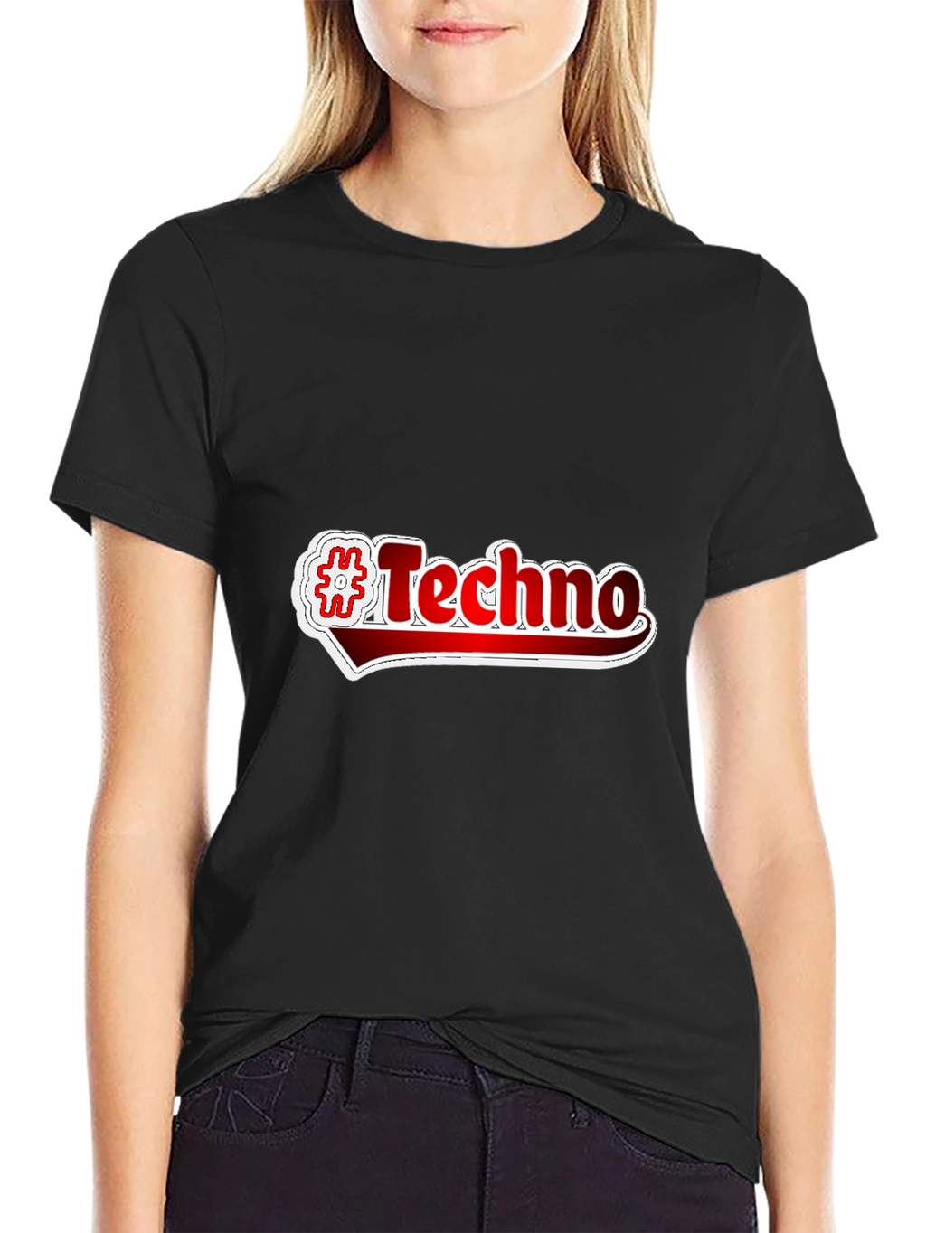 Techno T-Shirt