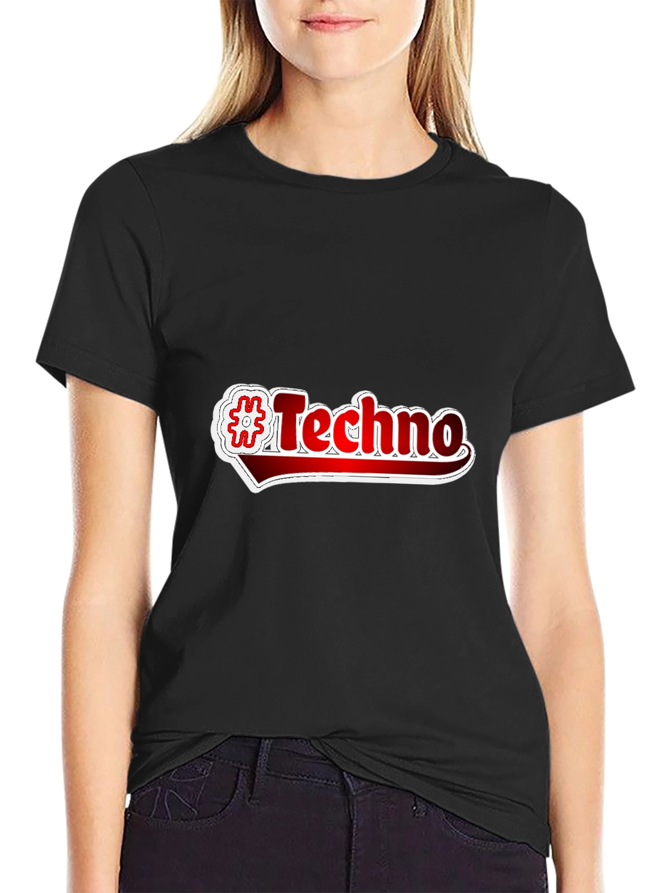 Techno T-Shirt