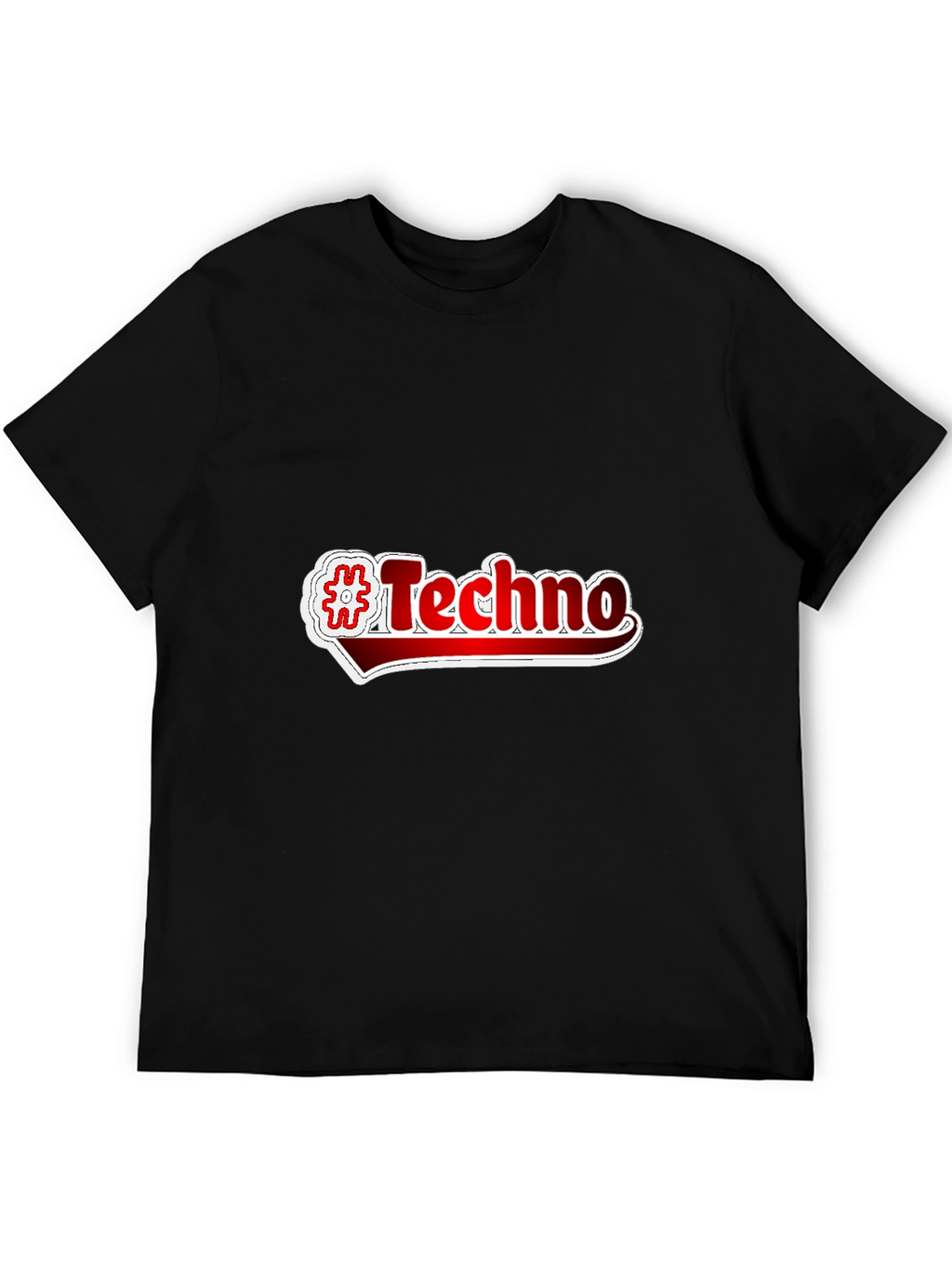 Techno T-Shirt