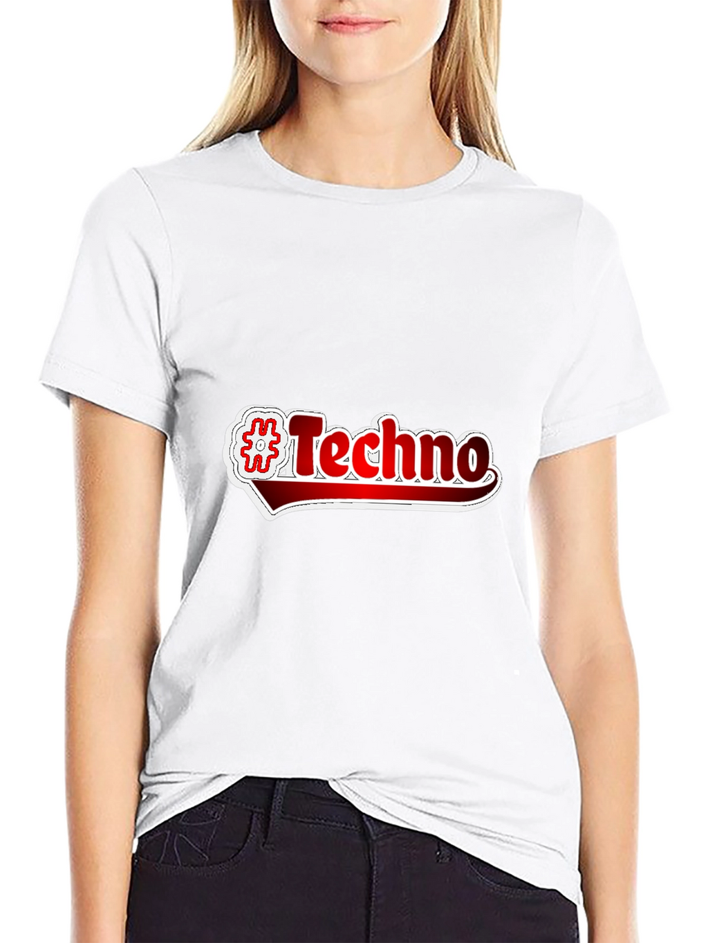 Techno T-Shirt