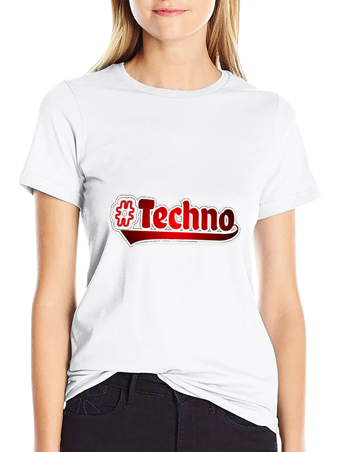 Techno T-Shirt