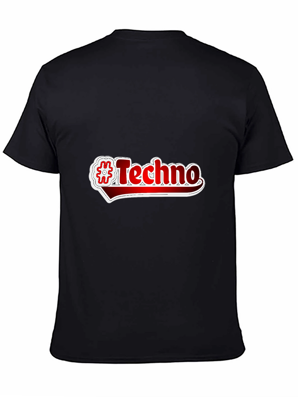 Techno T-Shirt