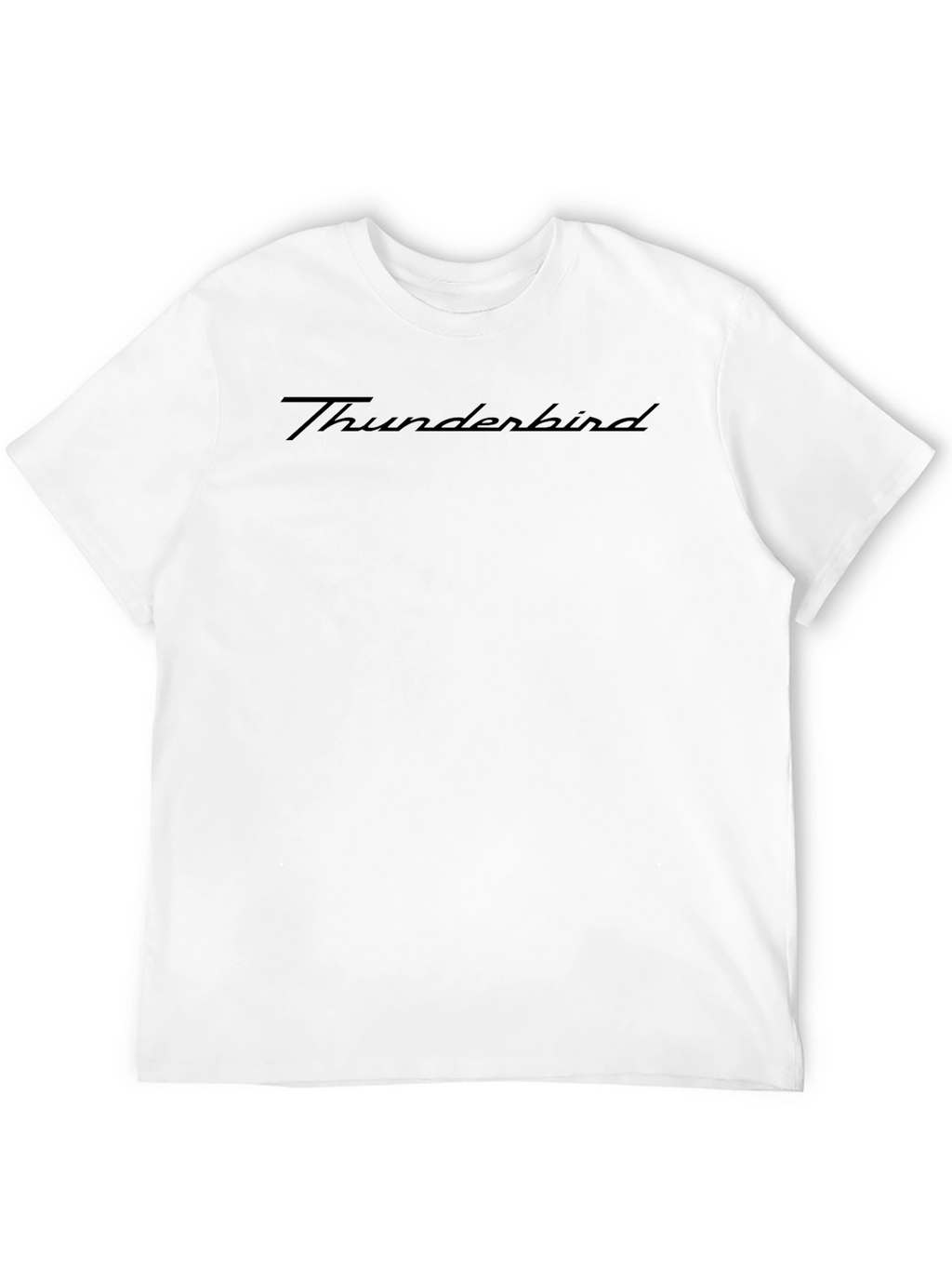 Thunderbird Graphic T-Shirt - Classic Car Tee