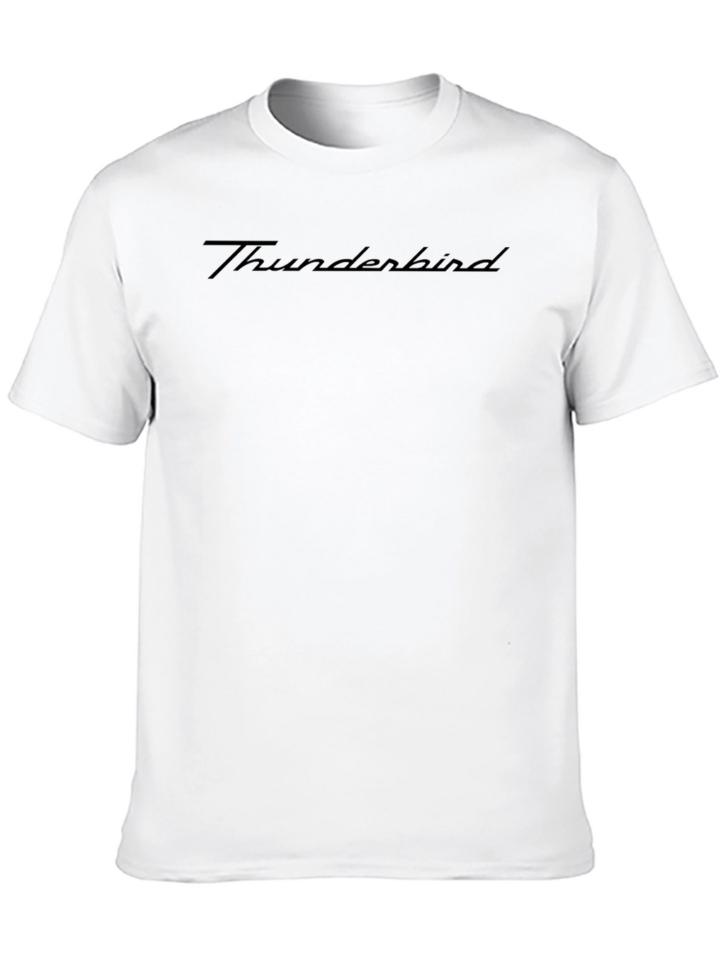 Thunderbird Graphic T-Shirt - Classic Car Tee