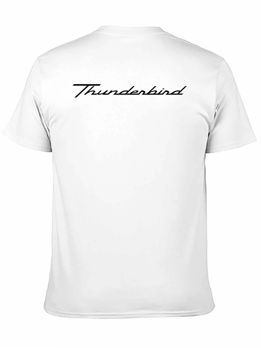 Thunderbird Graphic T-Shirt - Classic Car Tee