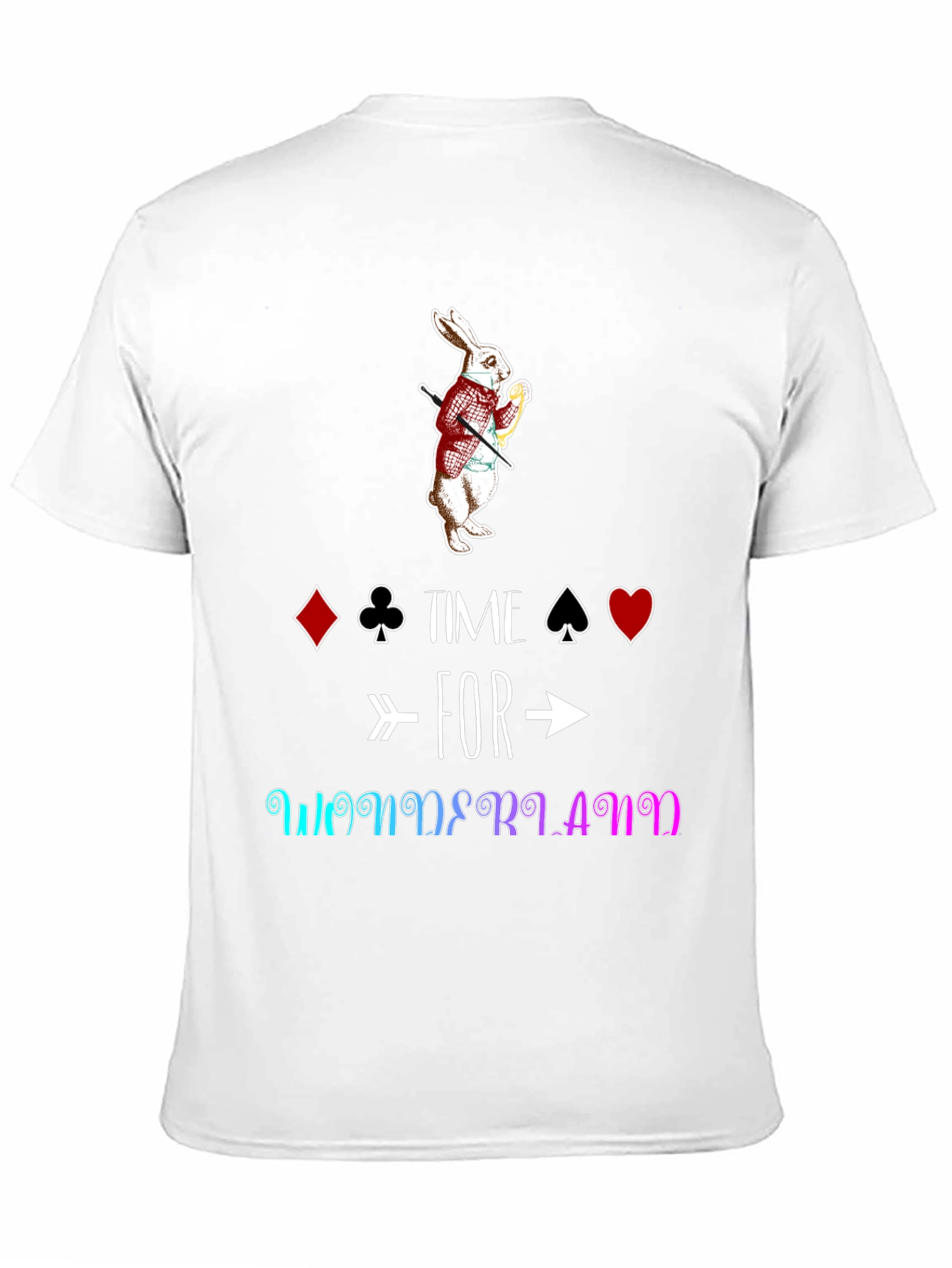 Wonderland Time T-Shirt