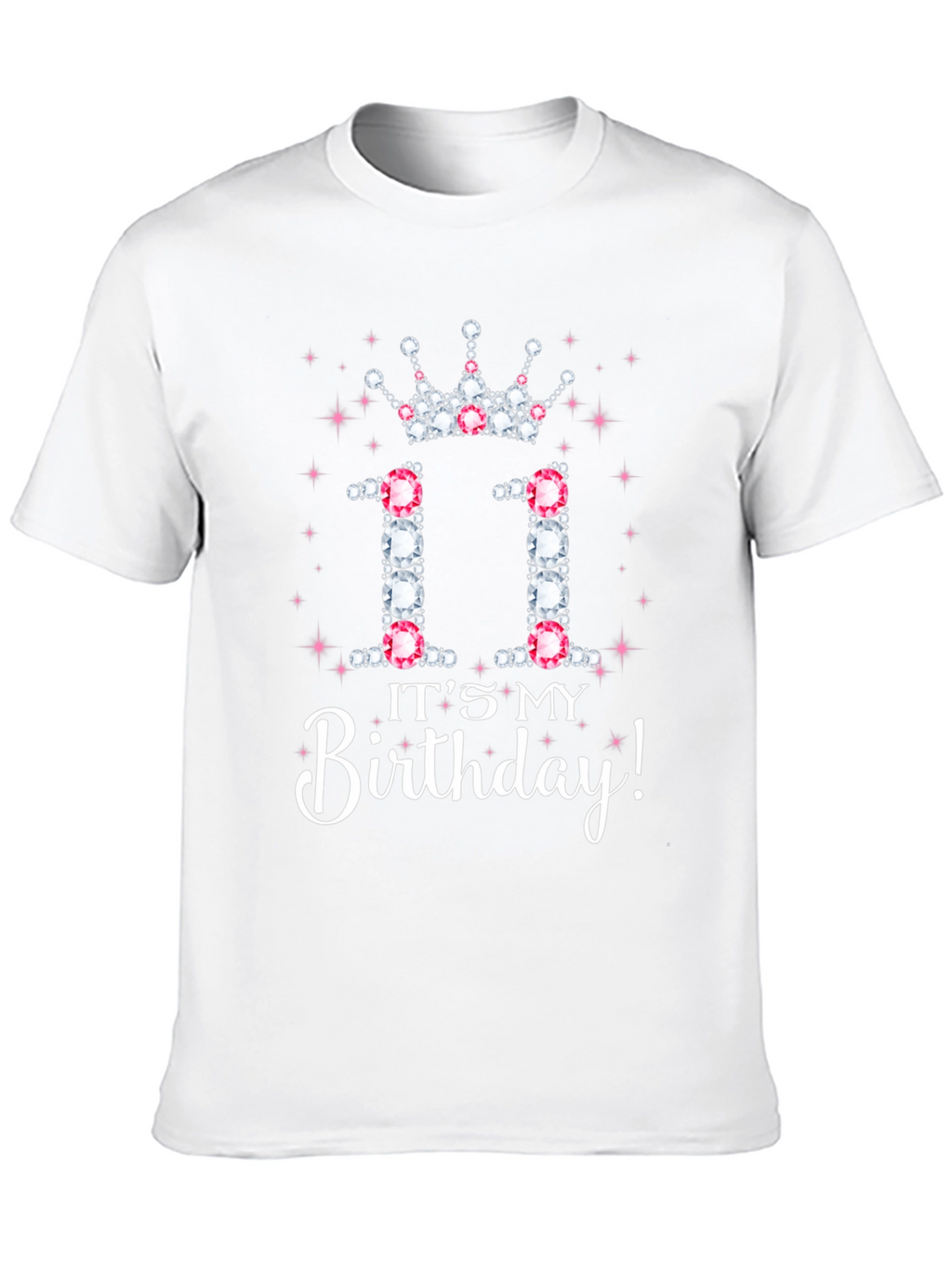 Its My Birthday 11 T-Shirt