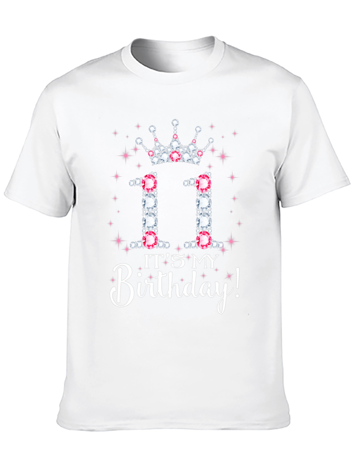 Its My Birthday 11 T-Shirt