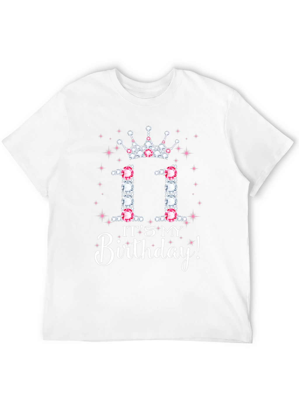 Its My Birthday 11 T-Shirt
