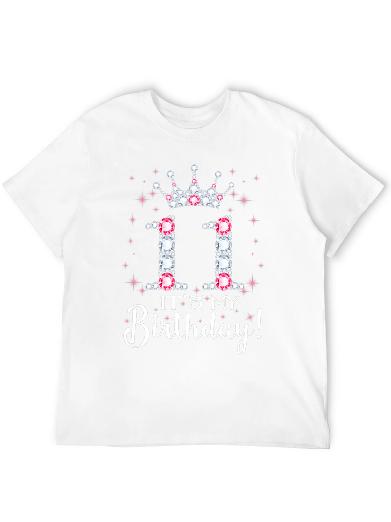 Its My Birthday 11 T-Shirt