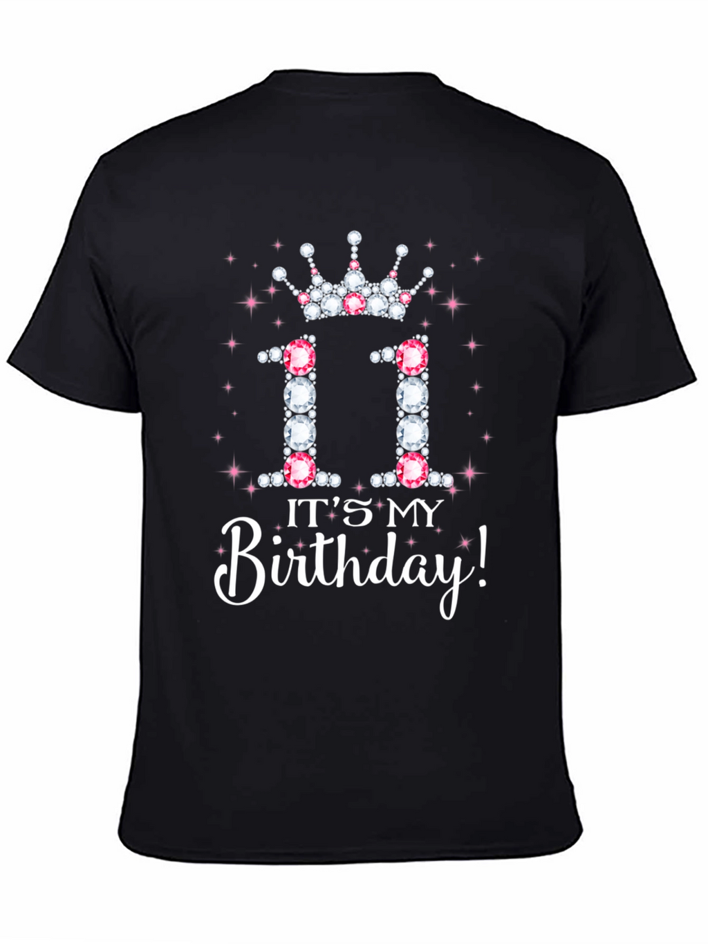 Its My Birthday 11 T-Shirt
