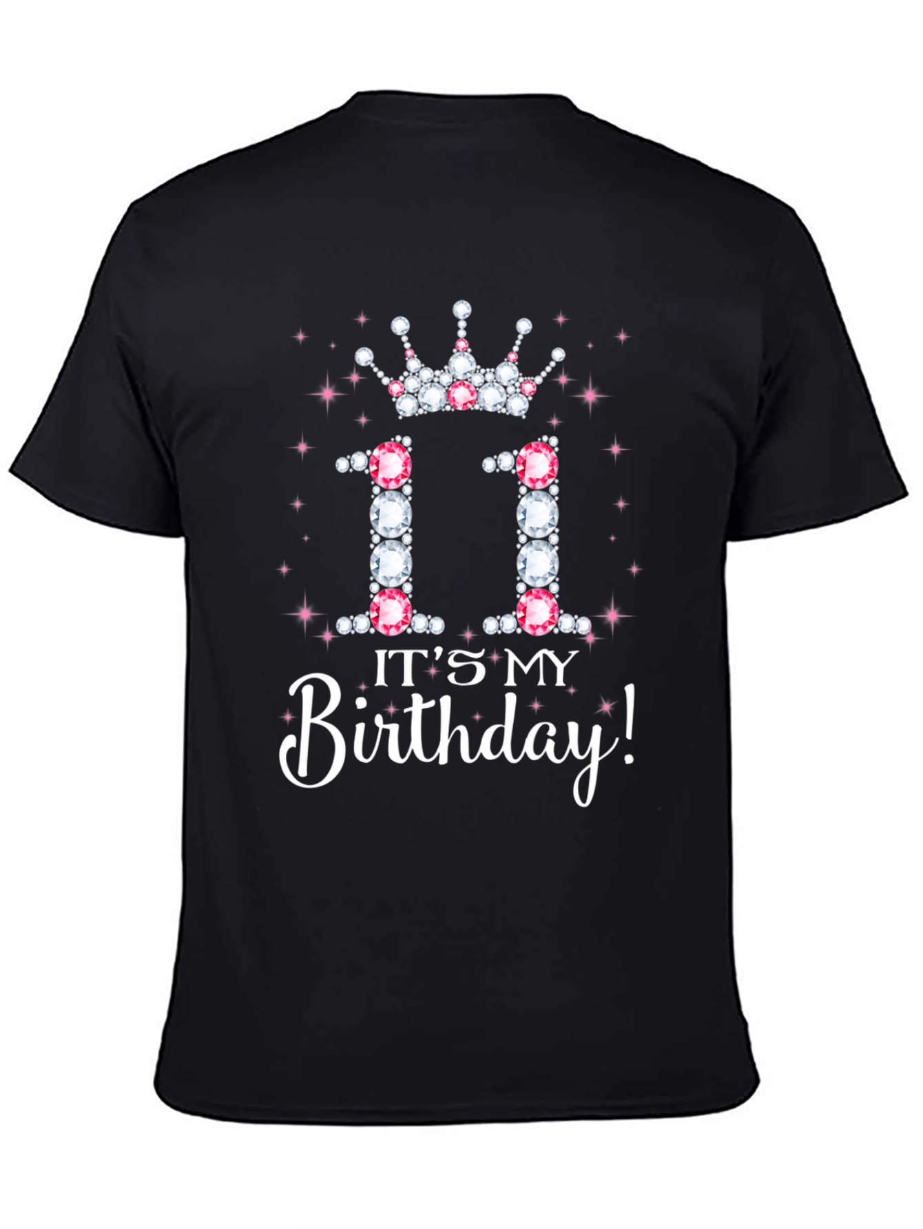 Its My Birthday 11 T-Shirt