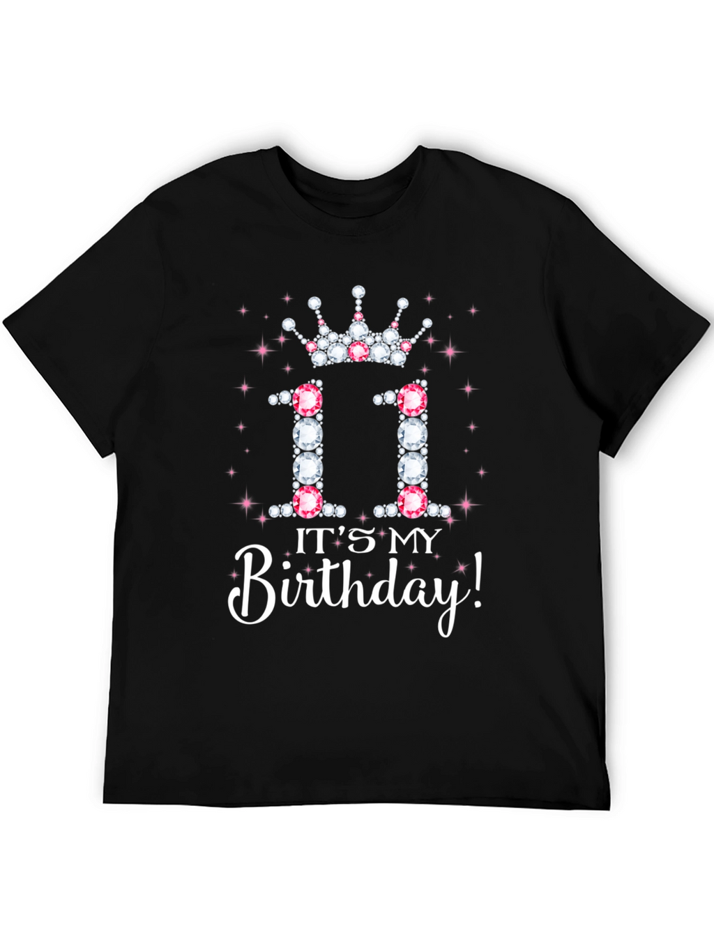 Its My Birthday 11 T-Shirt