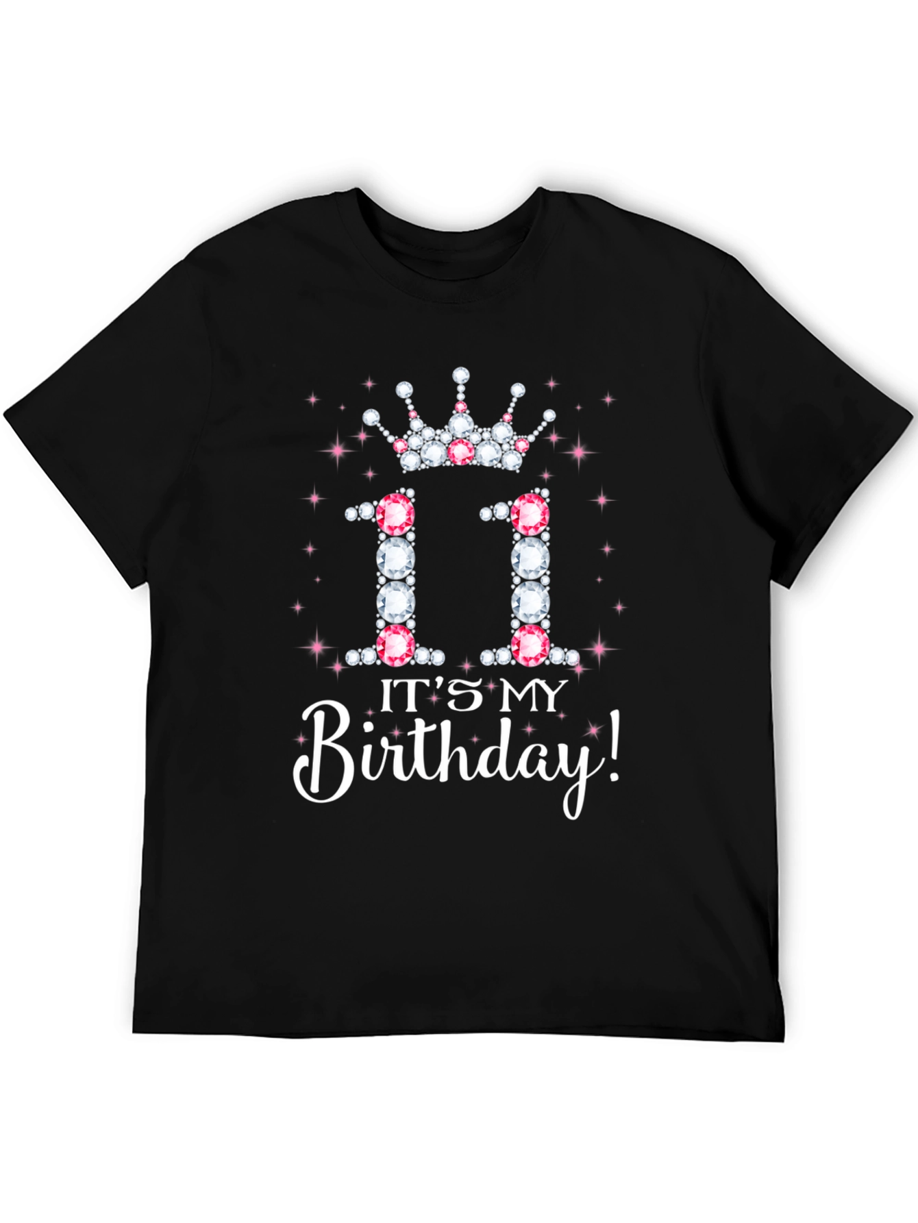 Its My Birthday 11 T-Shirt